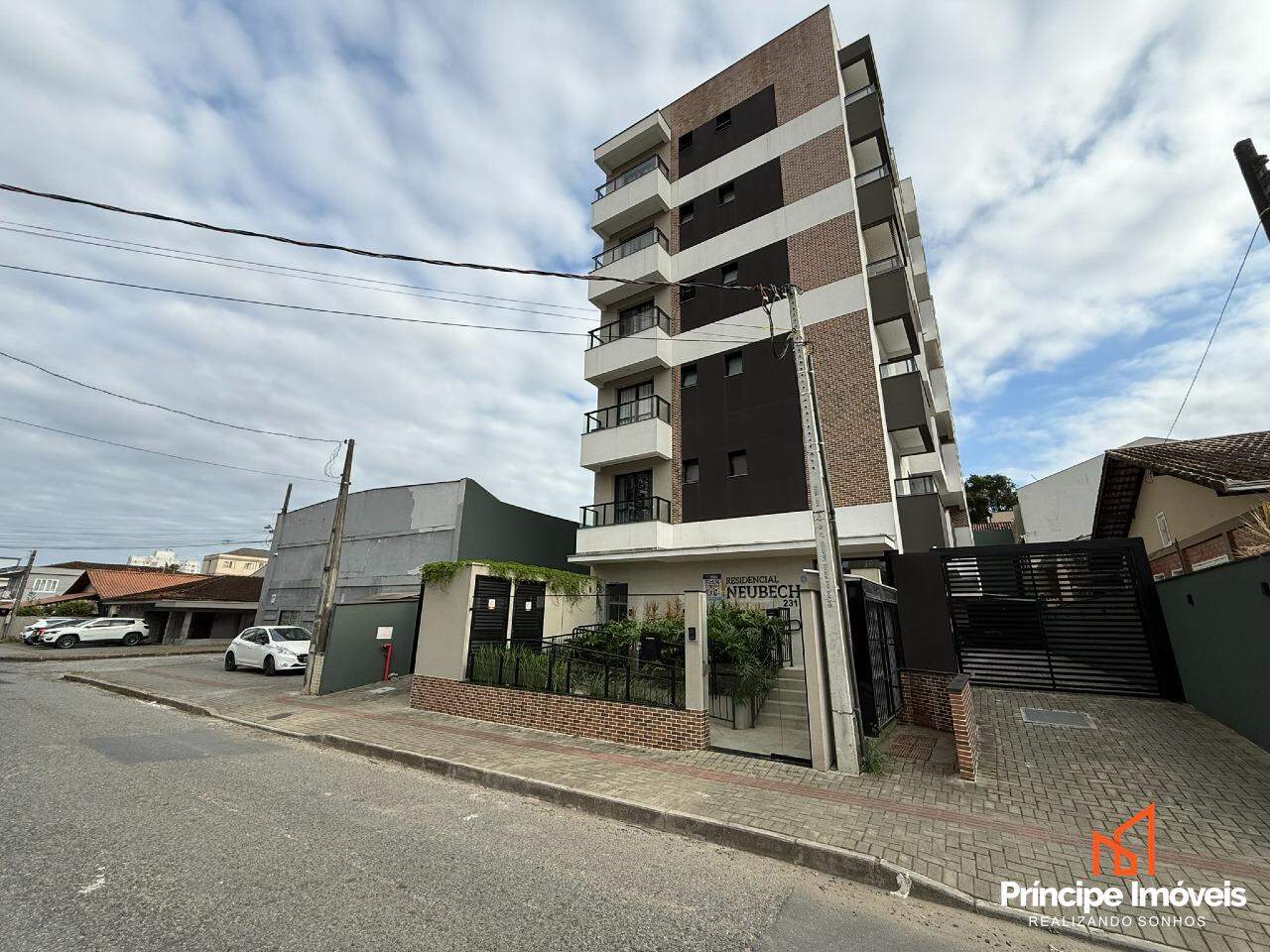 Apartamento à venda em Joinville, Floresta, 2 quartos: 