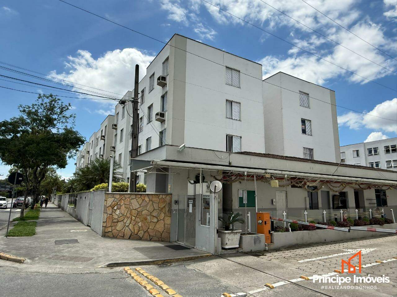 Apartamento à venda em Joinville, Bucarein, 3 quartos: 
