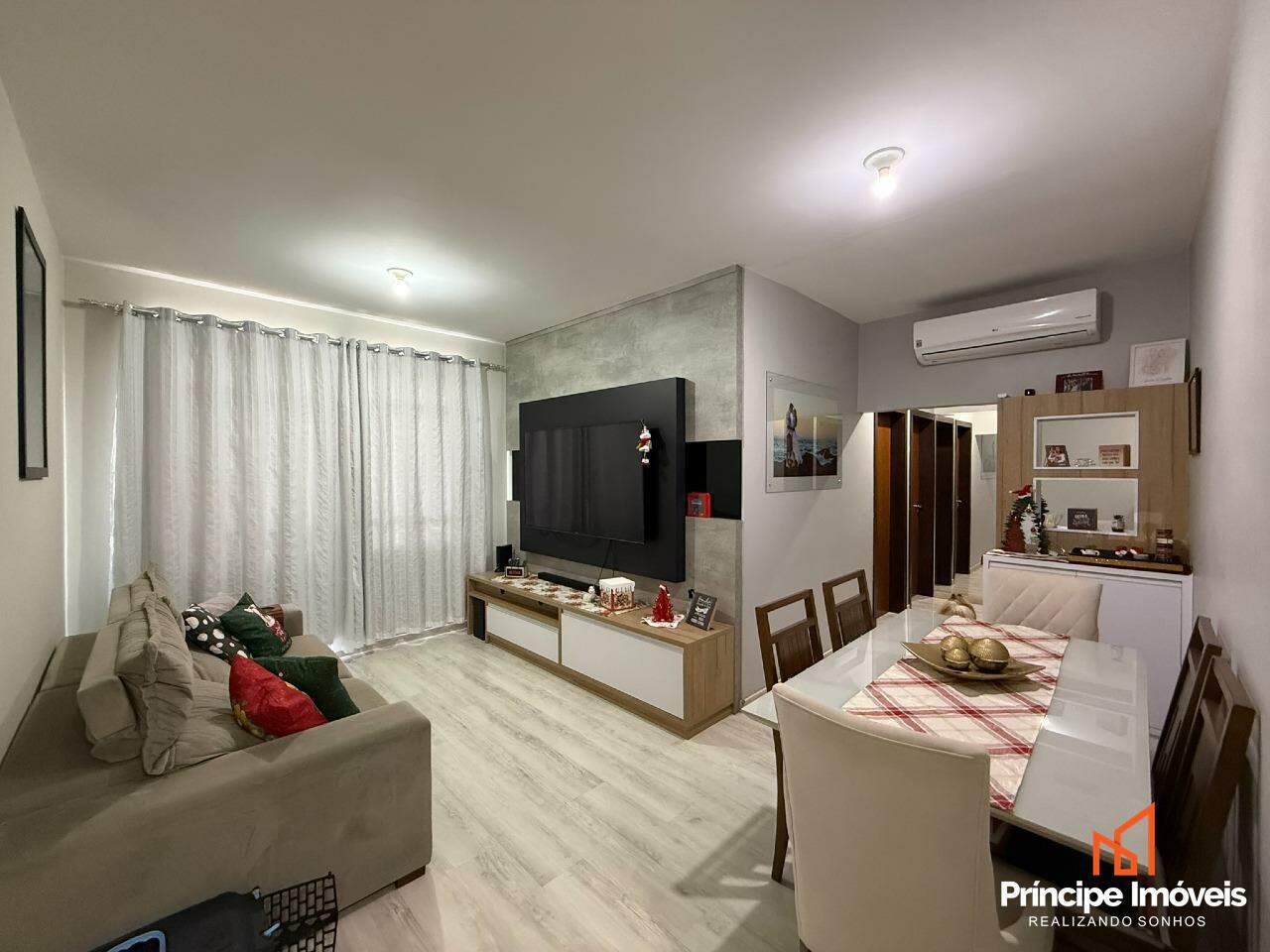 Apartamento à venda em Joinville, Bucarein, 3 quartos: 
