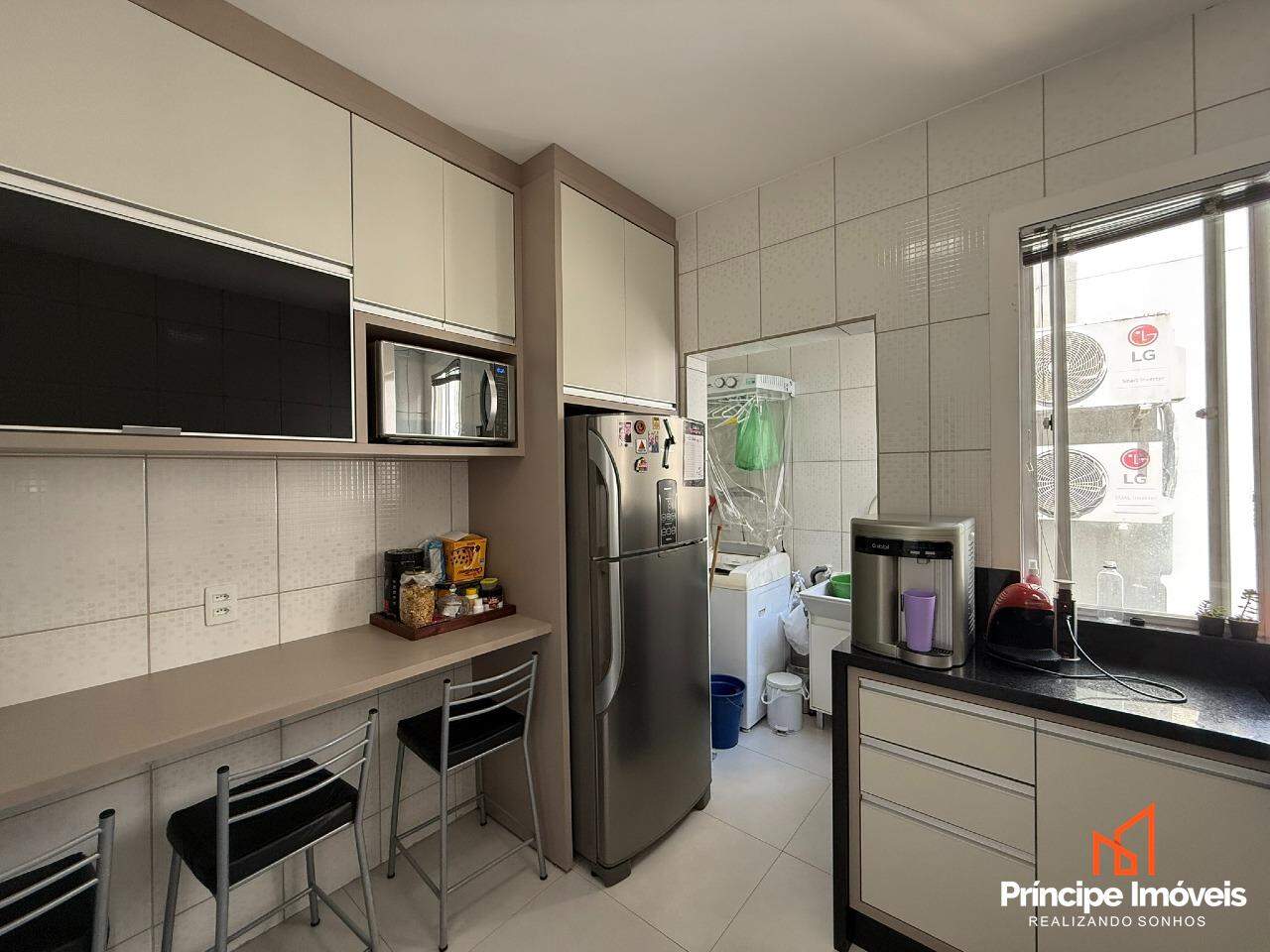 Apartamento à venda em Joinville, Bucarein, 3 quartos: 
