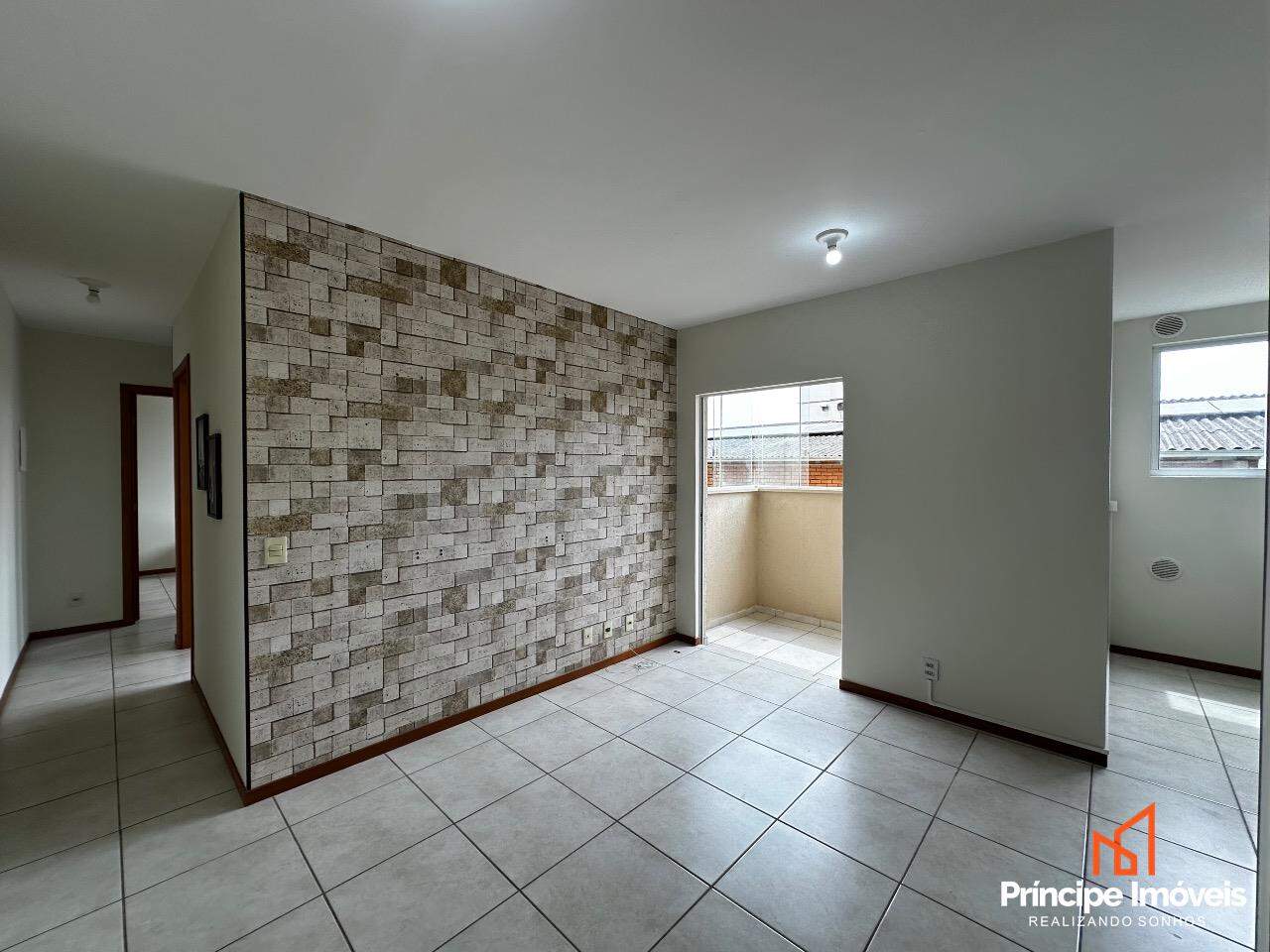 Apartamento à venda em Joinville, Floresta, 2 quartos: 