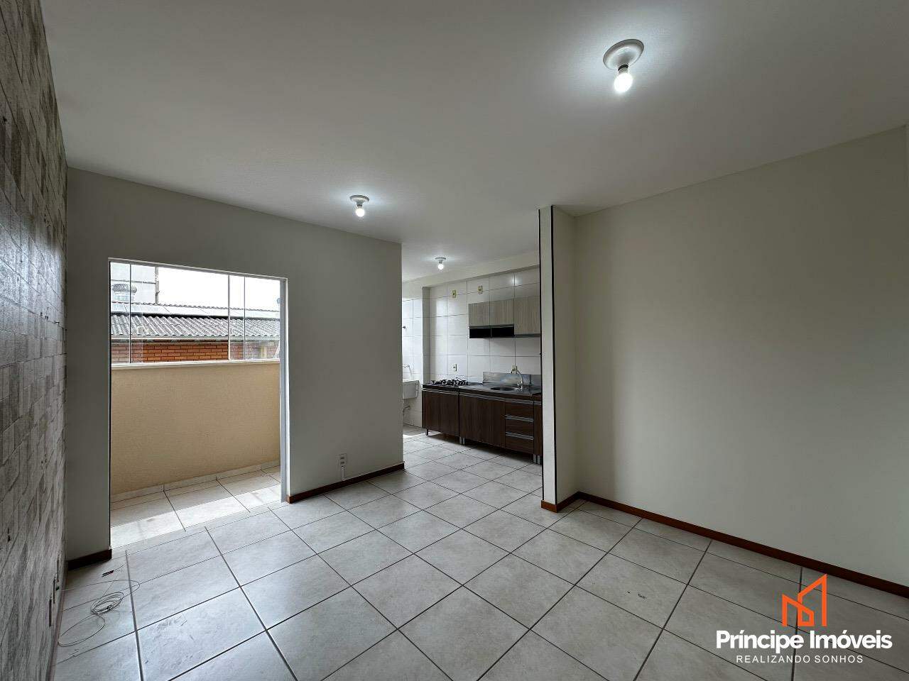 Apartamento à venda em Joinville, Floresta, 2 quartos: 