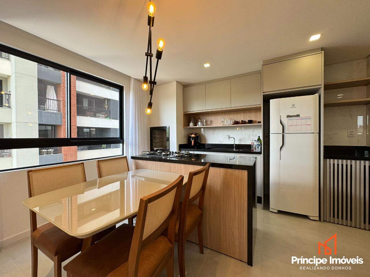 Apartamento para aluguel em Joinville, Anita Garibaldi, 2 quartos: 