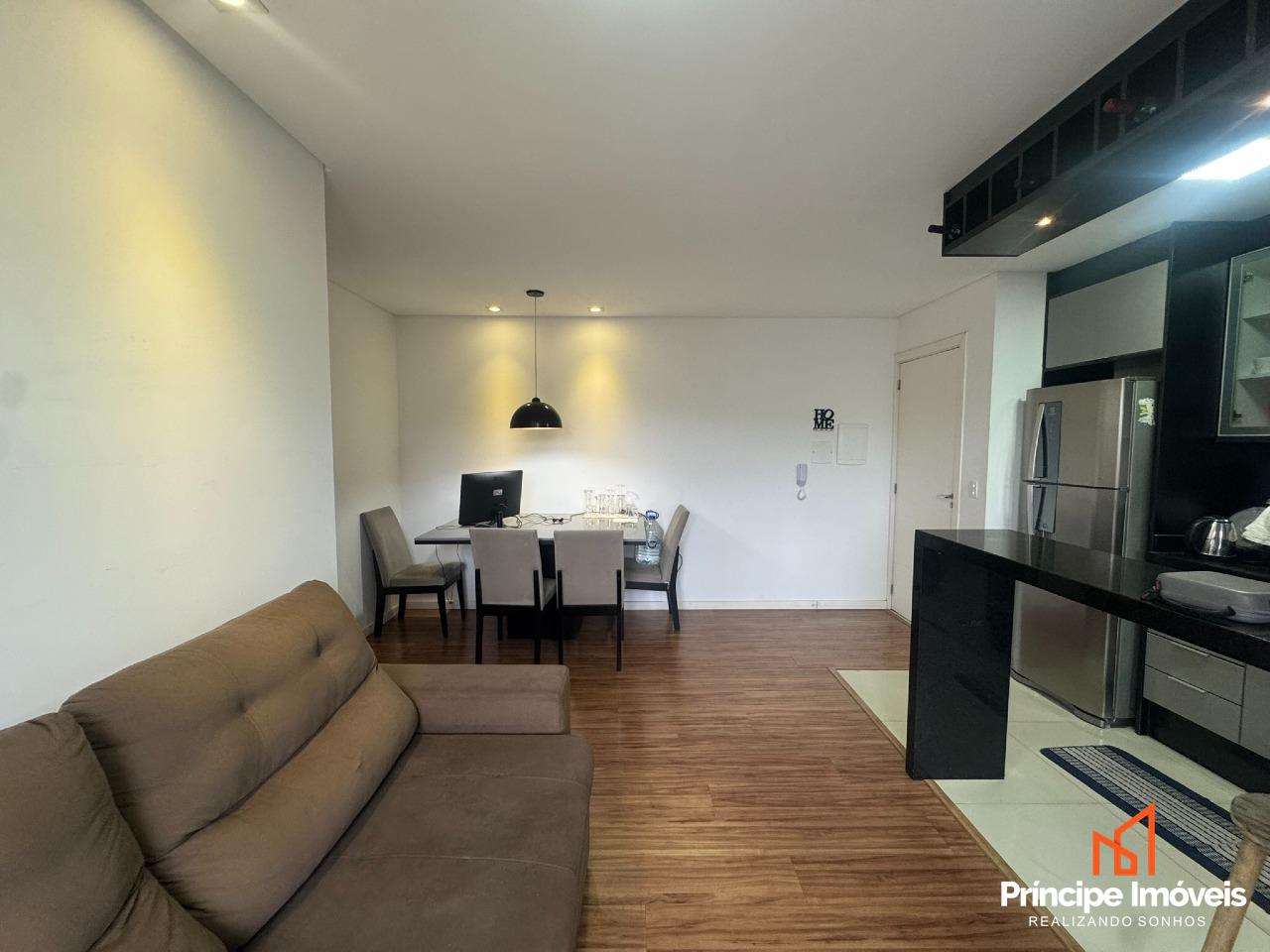 Apartamento à venda em Joinville, Iririú, 2 quartos: 