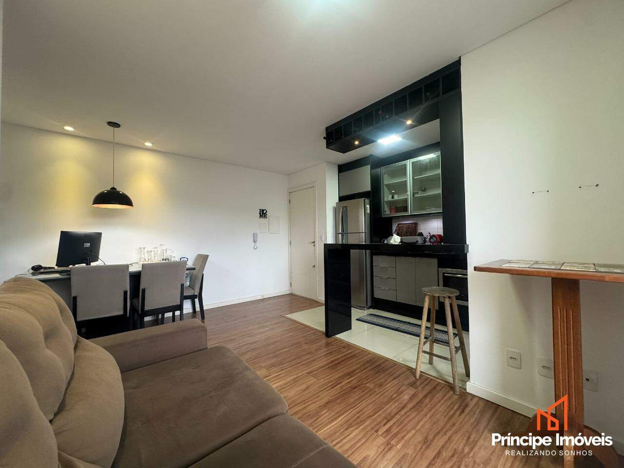 Apartamento à venda em Joinville, Iririú, 2 quartos: 