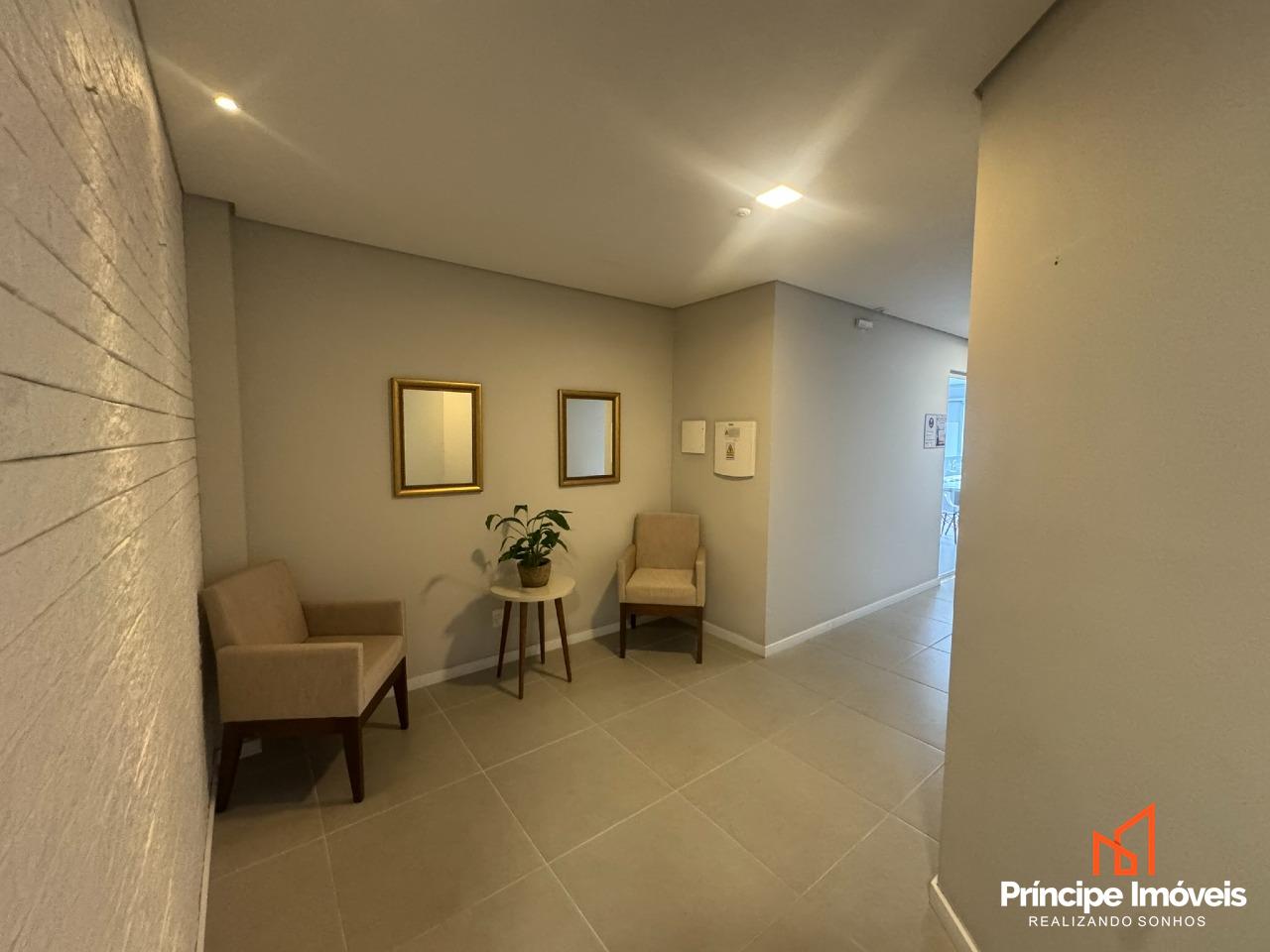 Apartamento à venda em Joinville, Iririú, 2 quartos: 