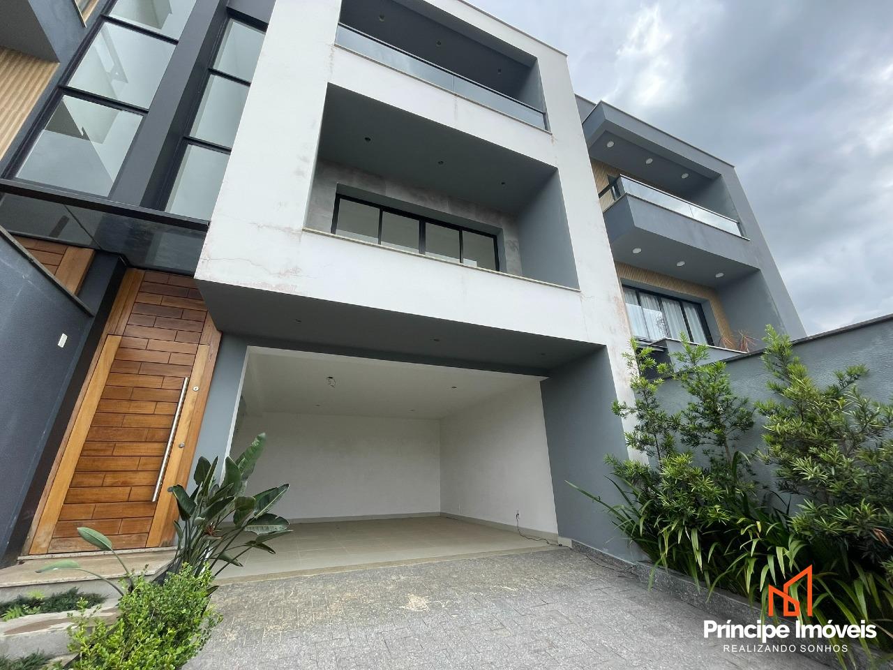 Geminado à venda em Joinville, Floresta, 3 quartos: 