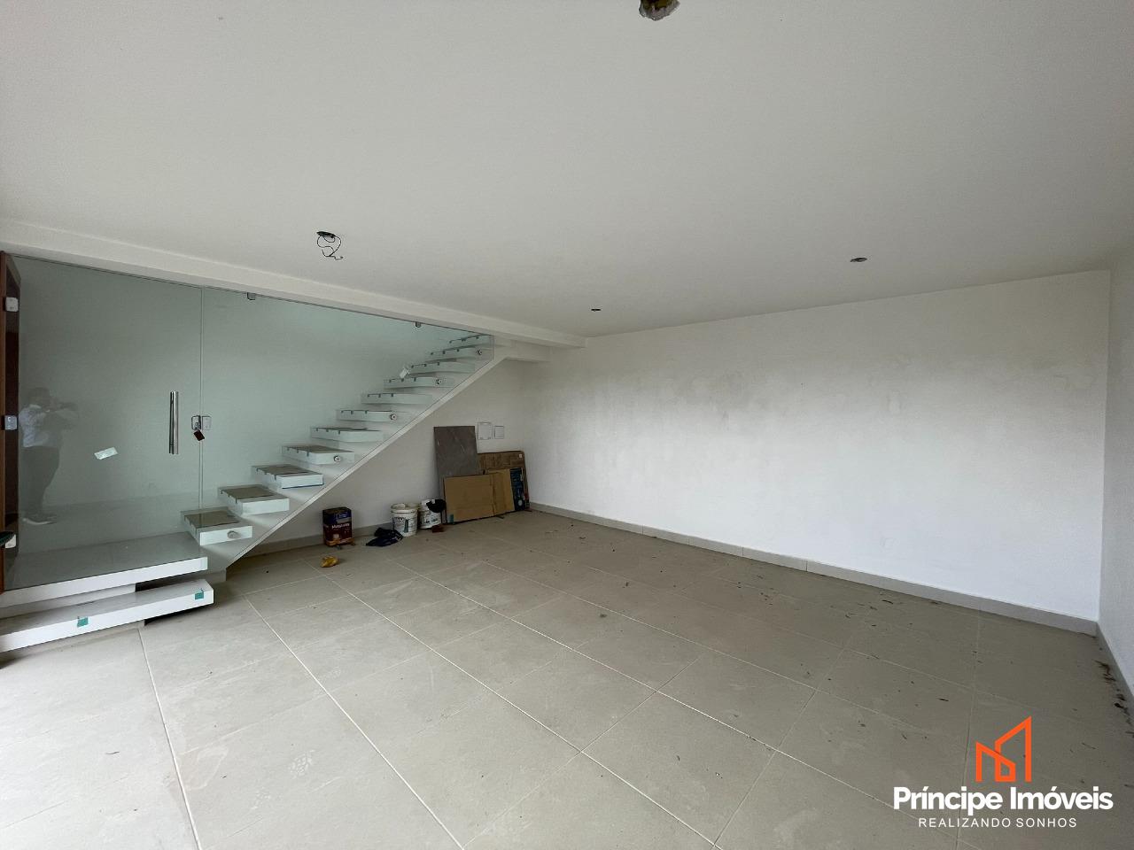 Geminado à venda em Joinville, Floresta, 3 quartos: 