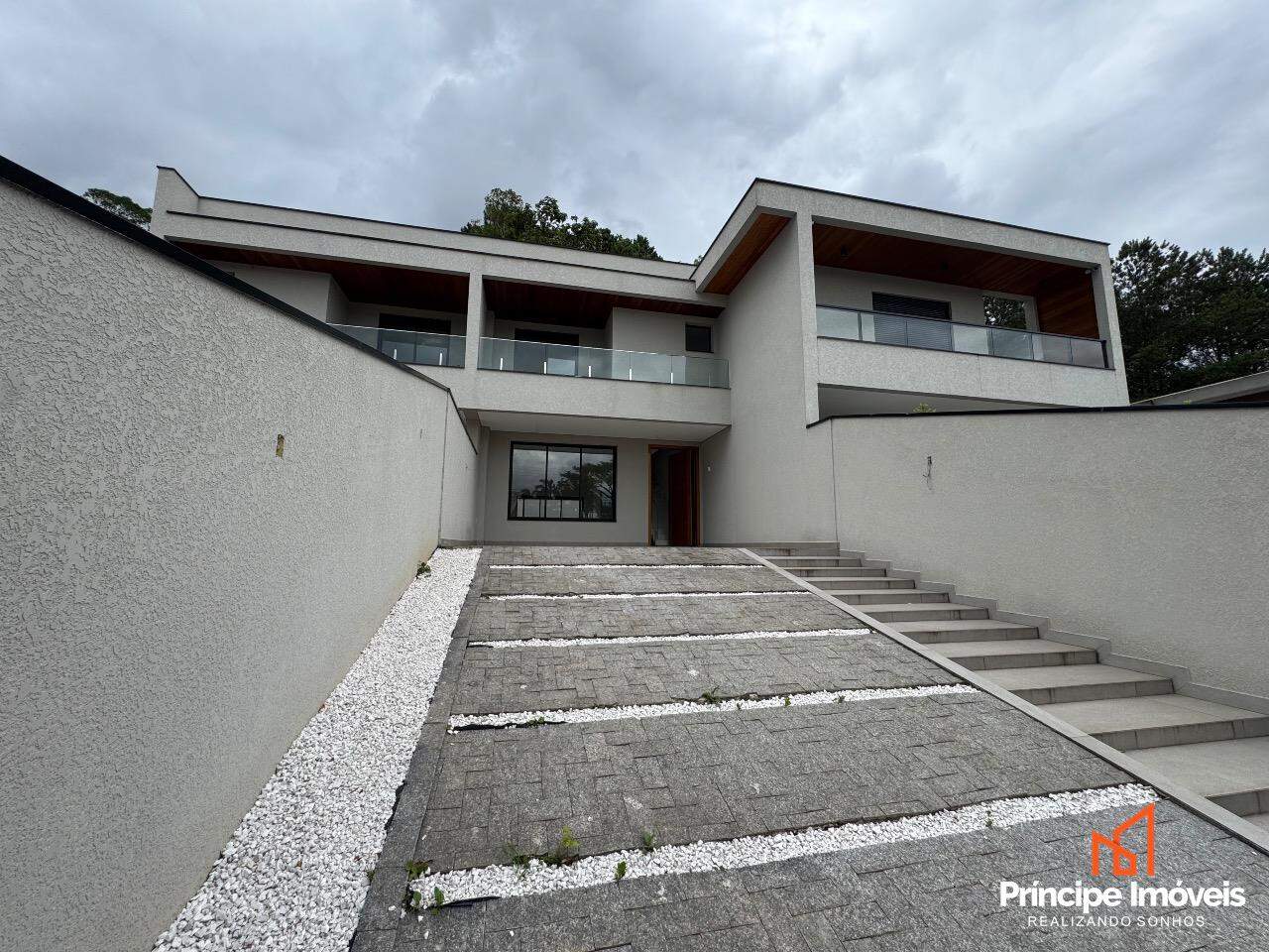 Geminado à venda em Joinville, Anita Garibaldi, 3 quartos: 