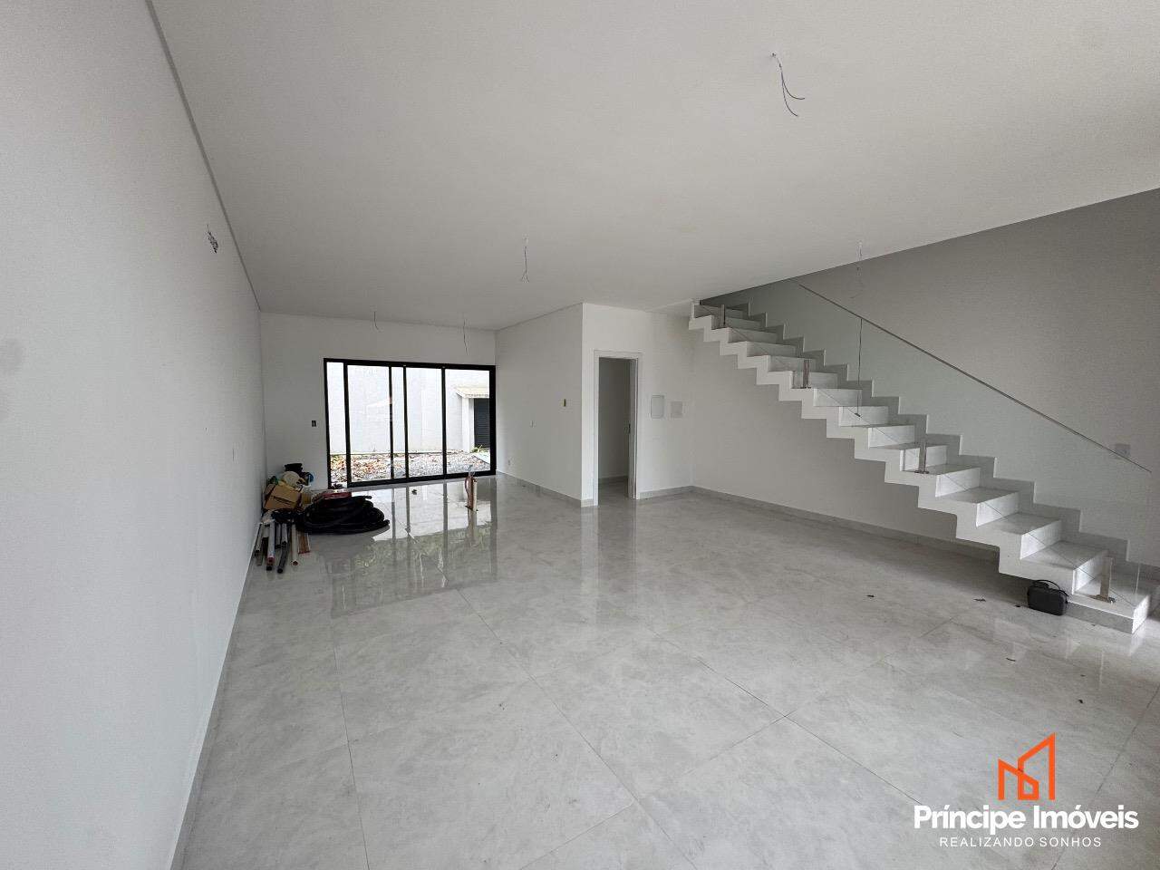 Geminado à venda em Joinville, Anita Garibaldi, 3 quartos: 