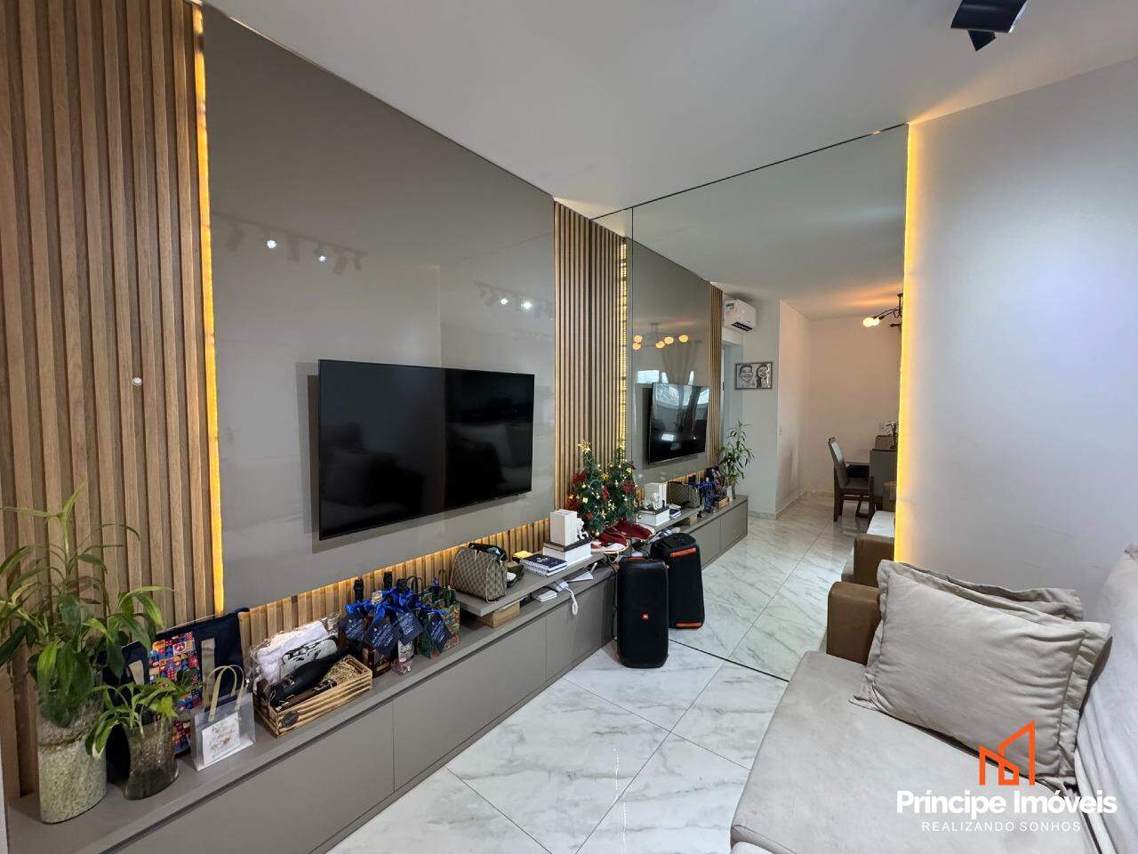 Apartamento à venda em Joinville, Bom Retiro, 2 quartos: 