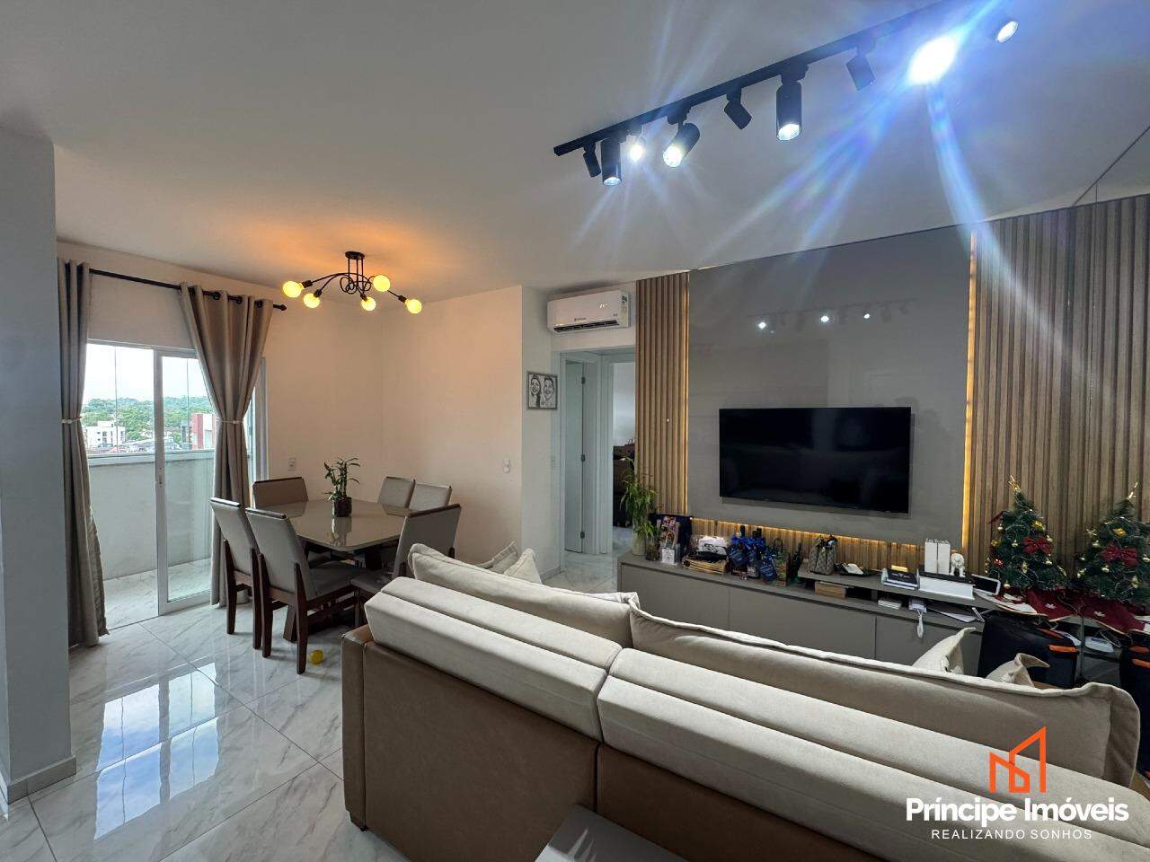 Apartamento à venda em Joinville, Bom Retiro, 2 quartos: 