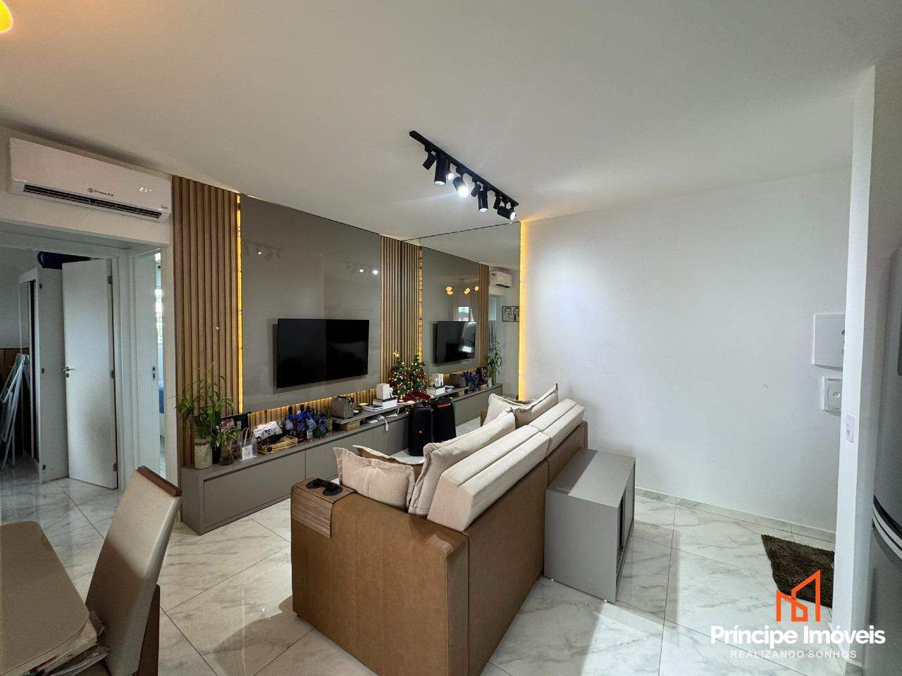 Apartamento à venda em Joinville, Bom Retiro, 2 quartos: 