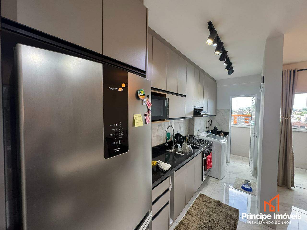 Apartamento à venda em Joinville, Bom Retiro, 2 quartos: 