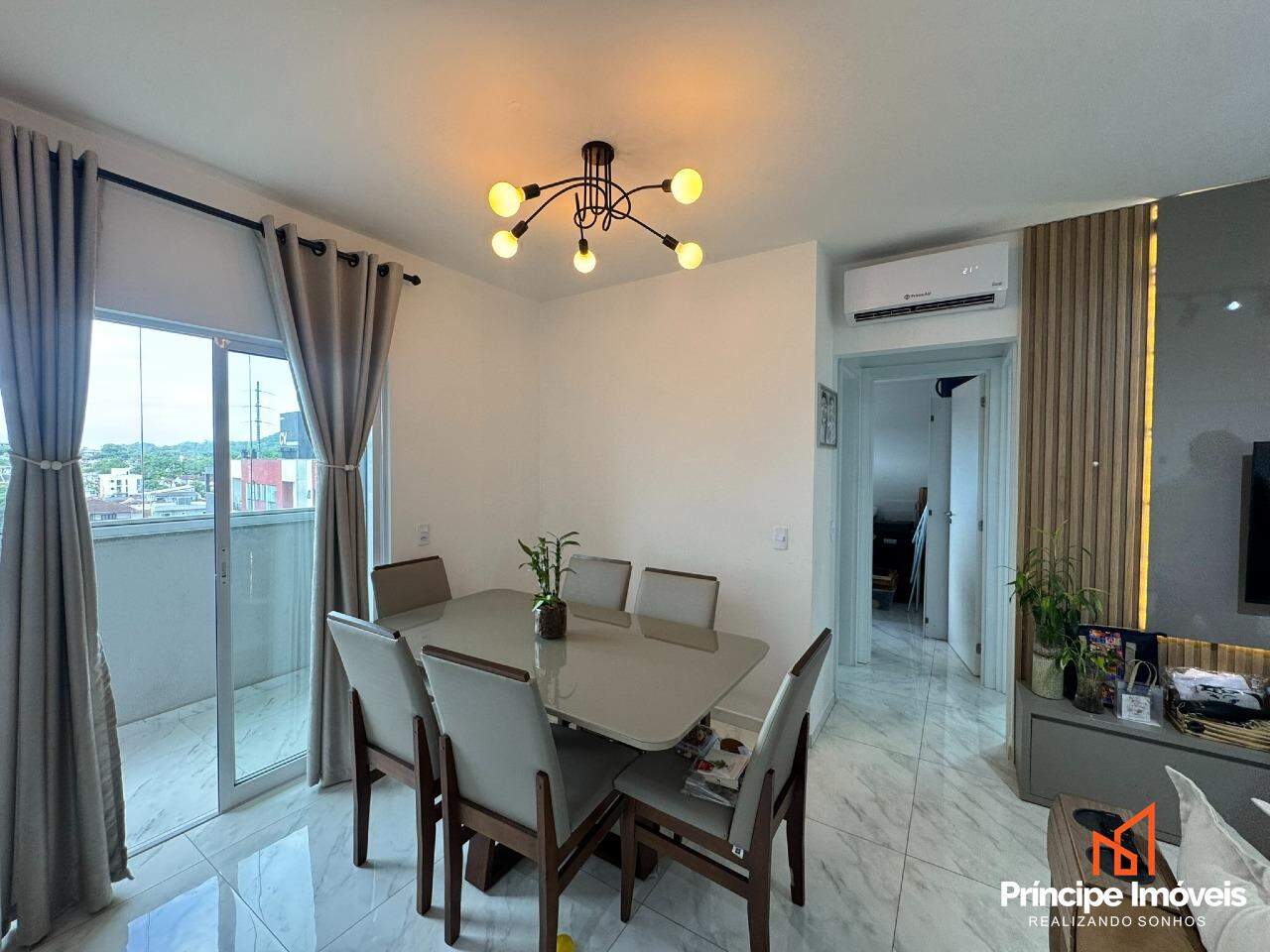 Apartamento à venda em Joinville, Bom Retiro, 2 quartos: 