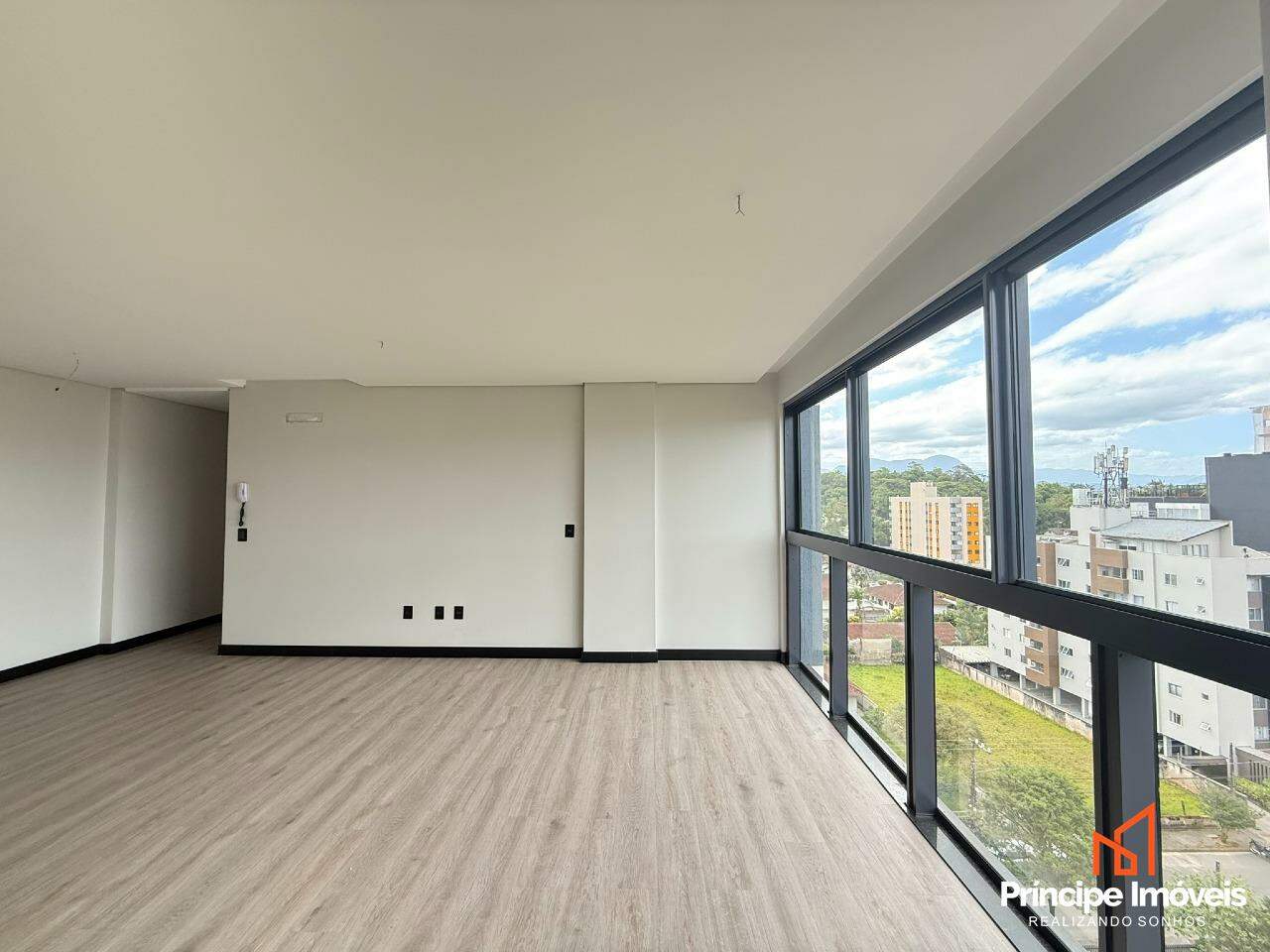 Apartamento à venda em Joinville, América, 3 quartos: 