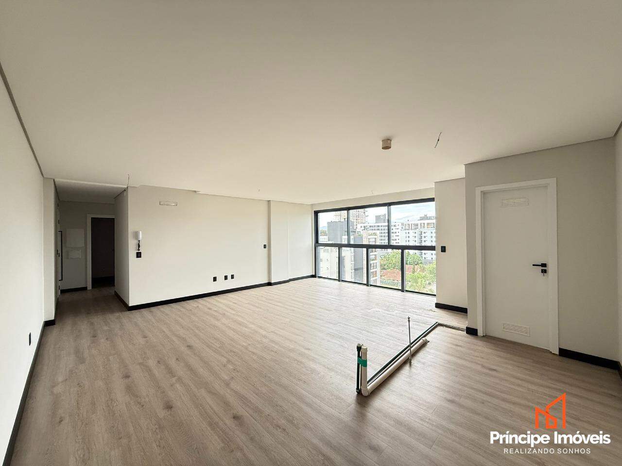 Apartamento à venda em Joinville, América, 3 quartos: 