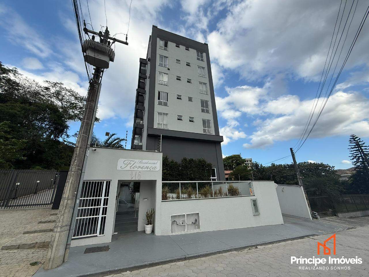 Apartamento à venda em Joinville, Costa e Silva, 2 quartos: 