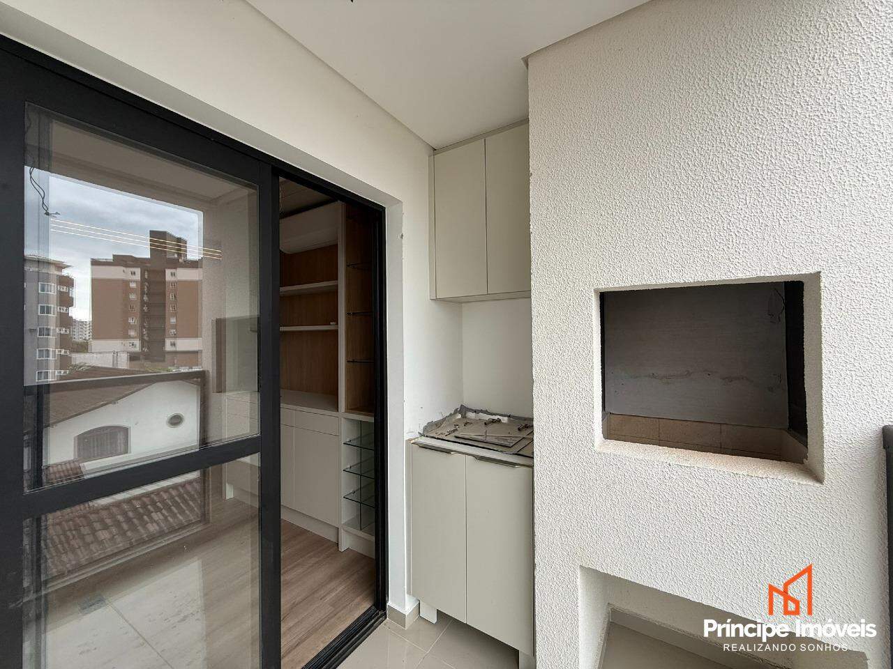 Apartamento à venda em Joinville, Anita Garibaldi, 3 quartos: 