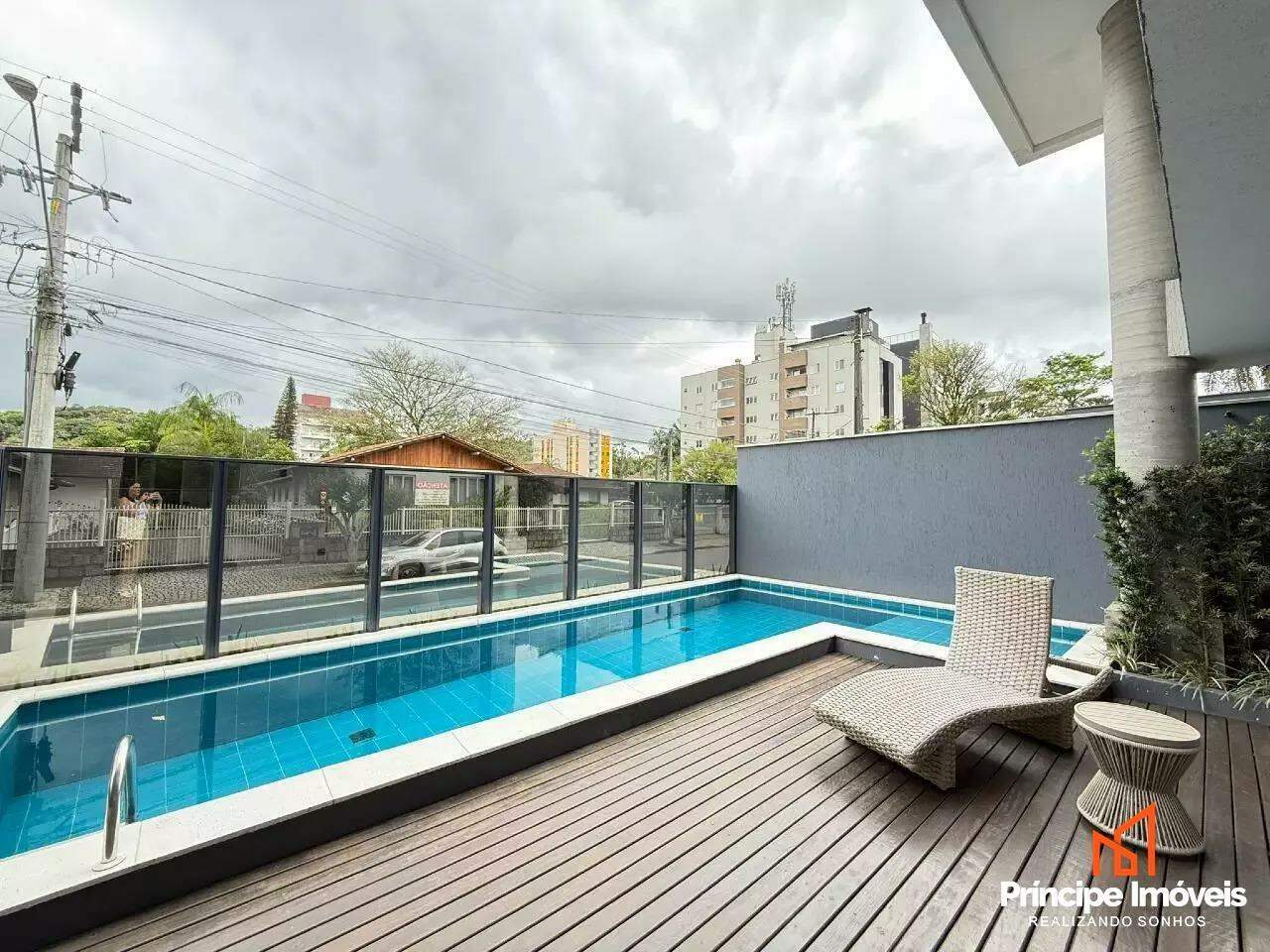 Apartamento à venda em Joinville, América, 3 quartos: 