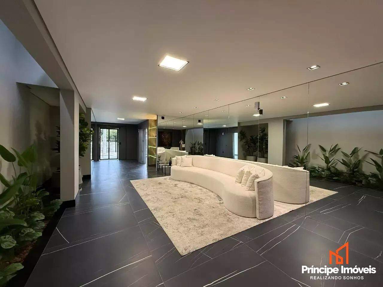 Apartamento à venda em Joinville, América, 3 quartos: 