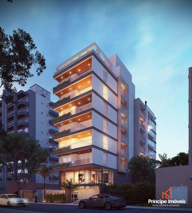 Apartamento à venda em Joinville, América, 3 quartos: 