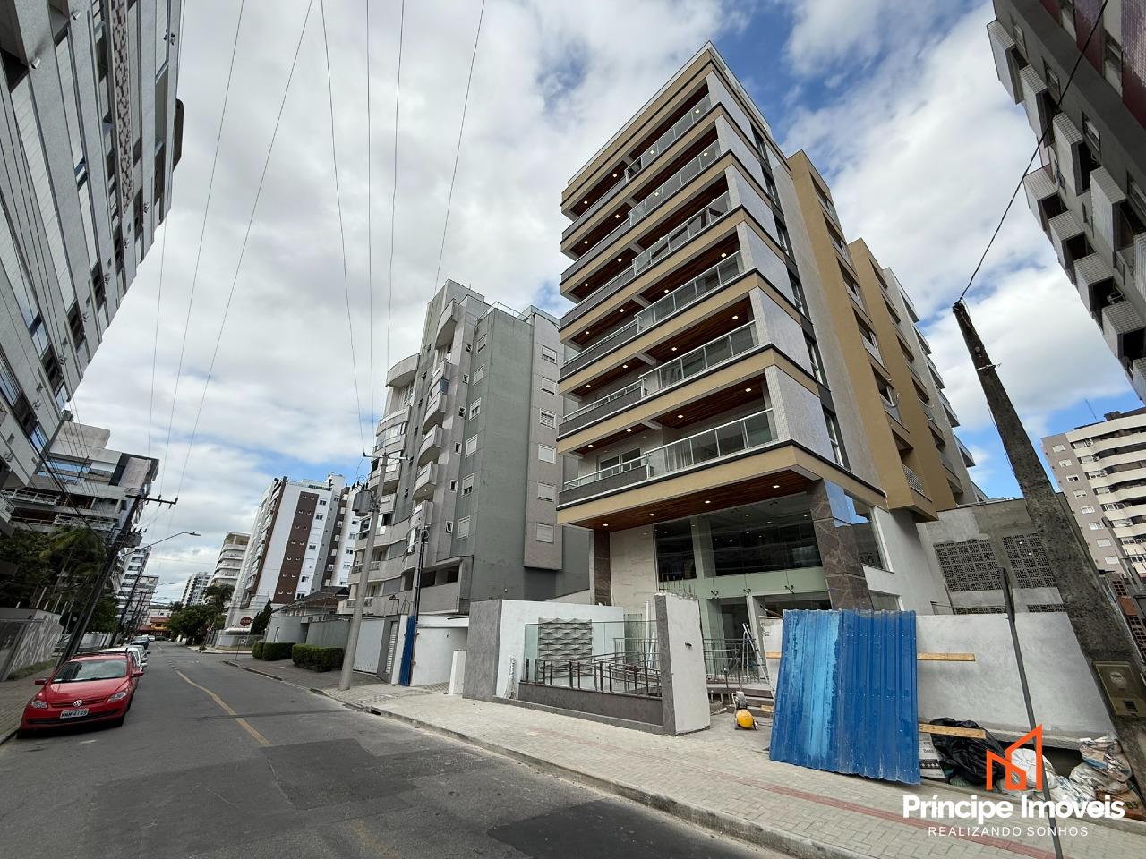 Apartamento à venda em Joinville, América, 3 quartos: 