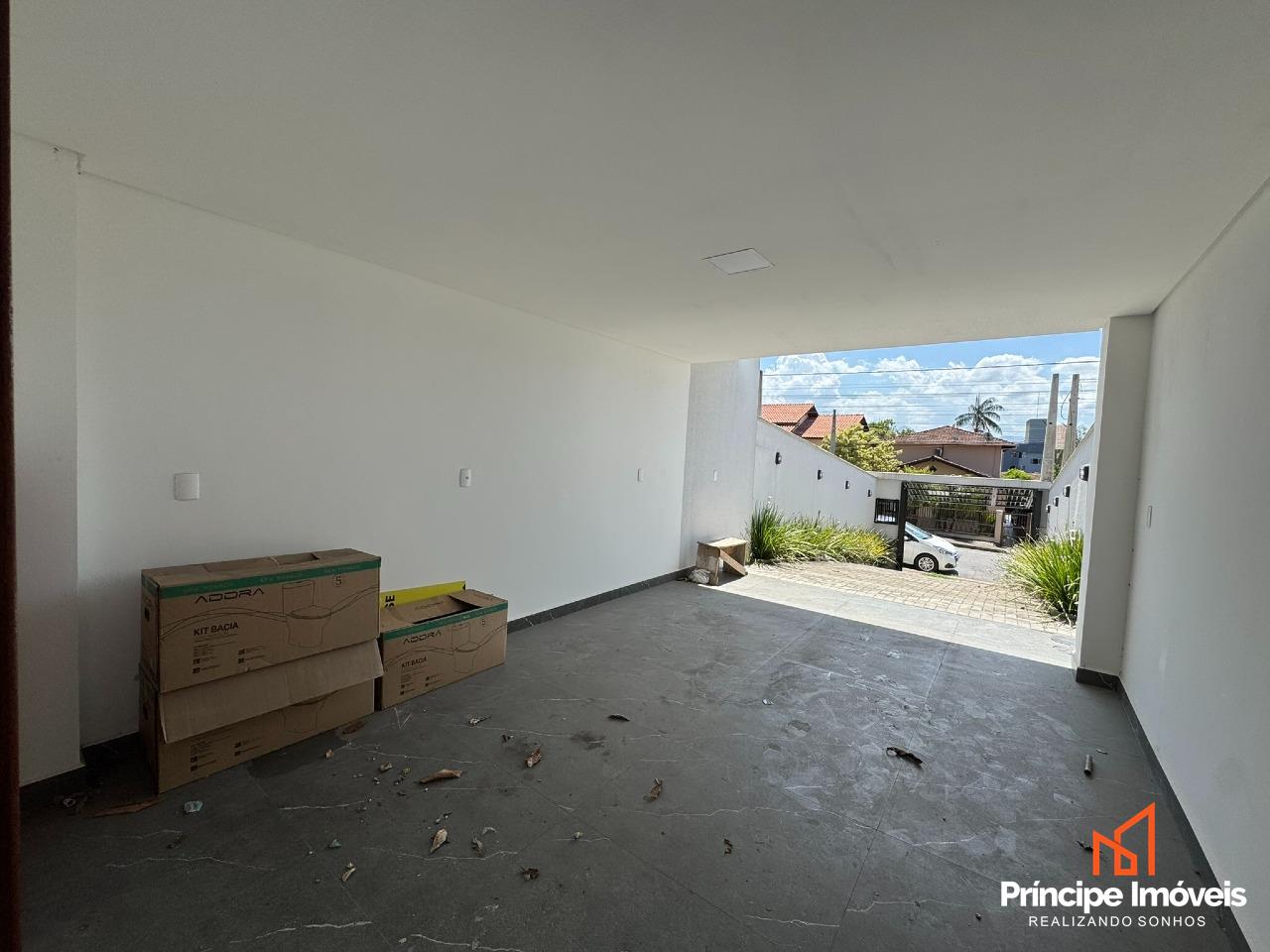 Geminado à venda em Joinville, Bom Retiro, 3 quartos: 