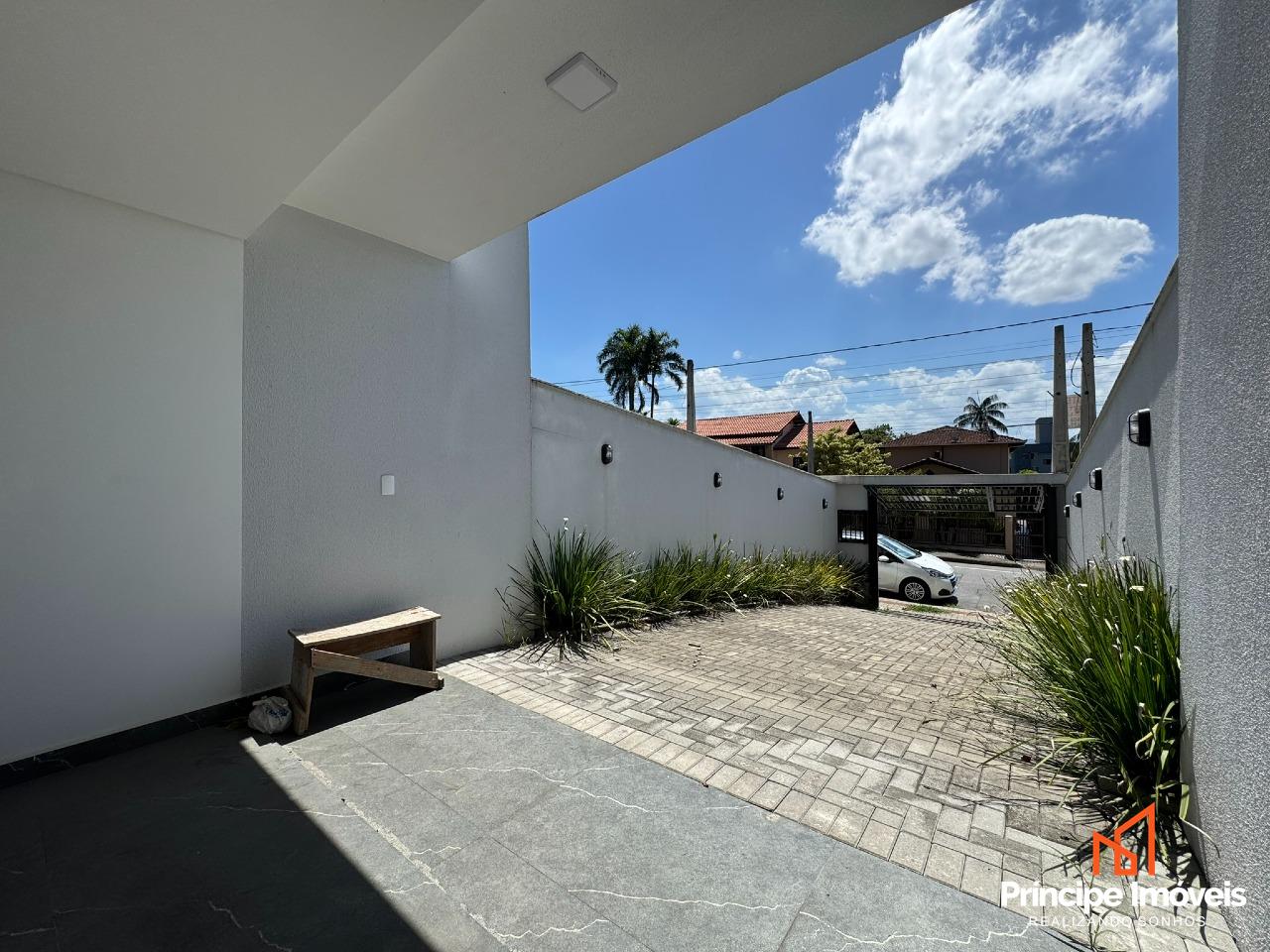 Geminado à venda em Joinville, Bom Retiro, 3 quartos: 