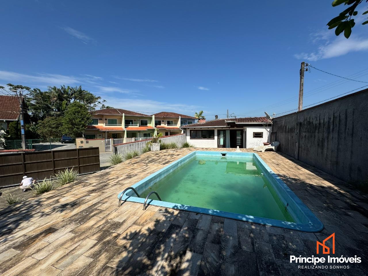 Casa à venda em Joinville, Saguaçu, 5 quartos: 