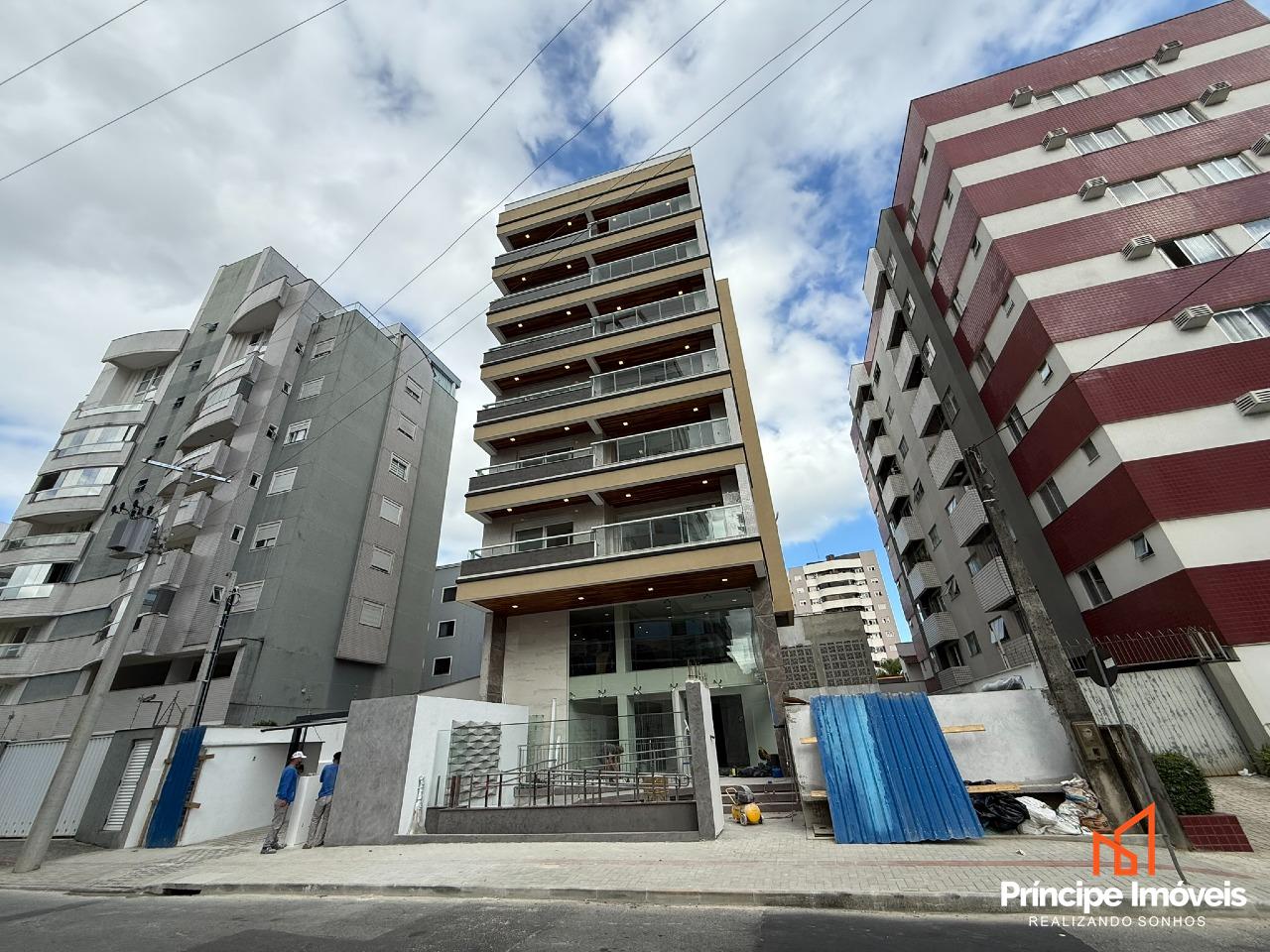 Apartamento à venda em Joinville, América, 2 quartos: 