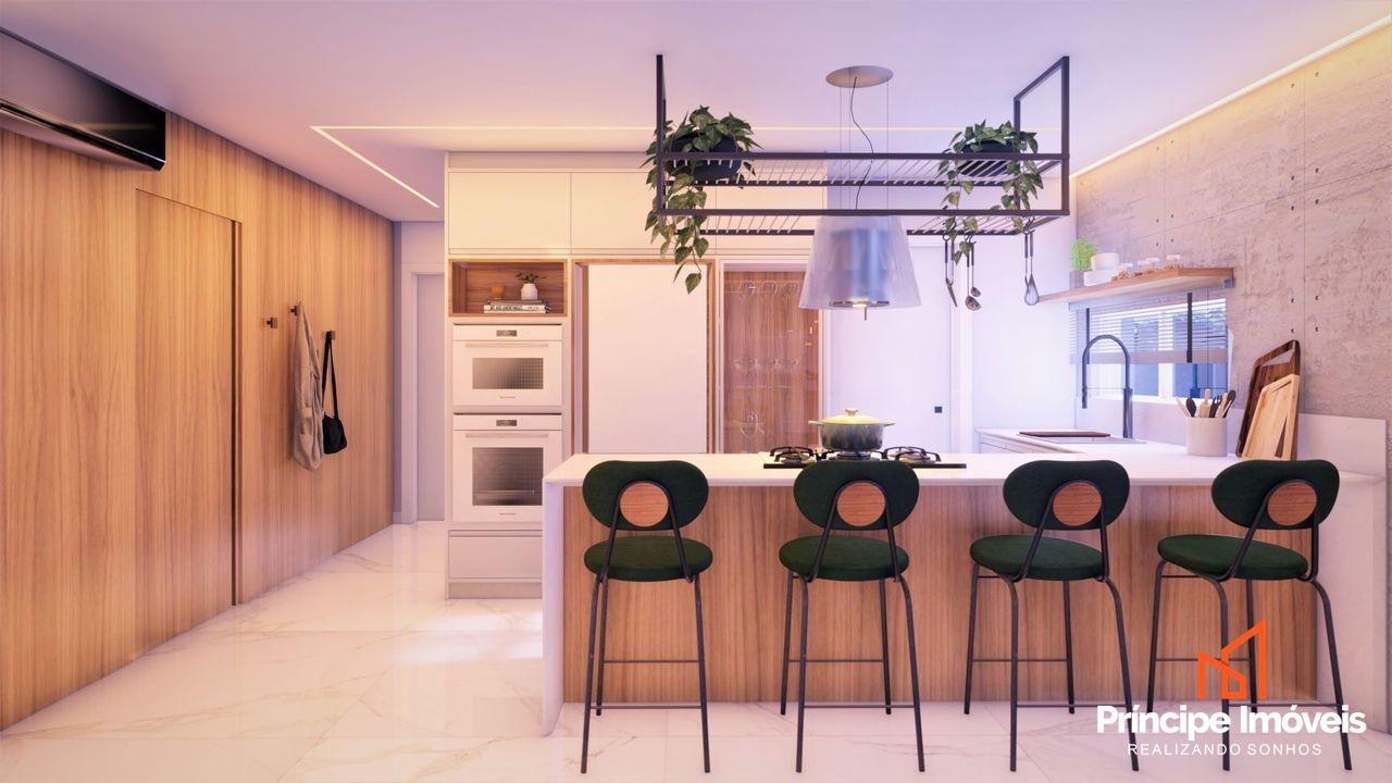 Apartamento à venda em Joinville, América, 2 quartos: 