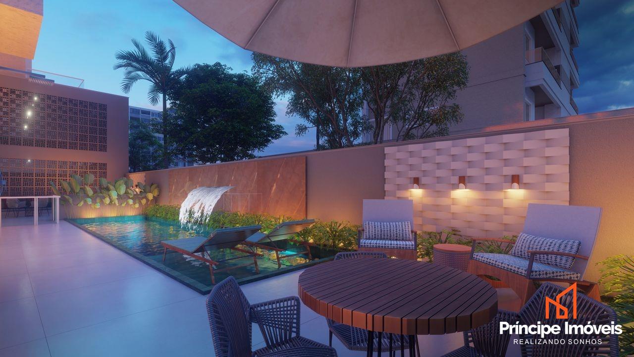 Apartamento à venda em Joinville, América, 2 quartos: 