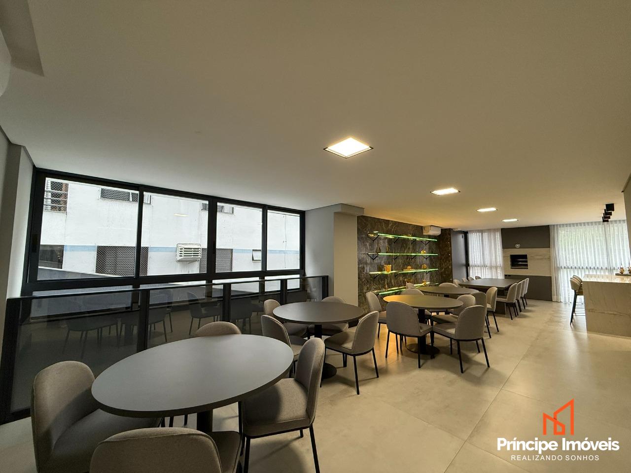 Apartamento à venda em Joinville, América, 3 quartos: 