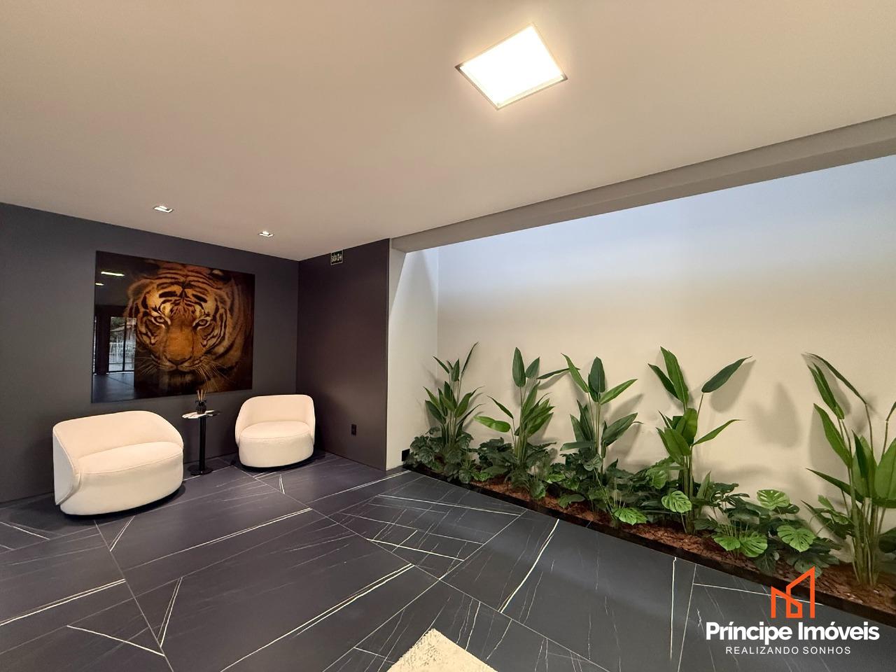 Apartamento à venda em Joinville, América, 3 quartos: 