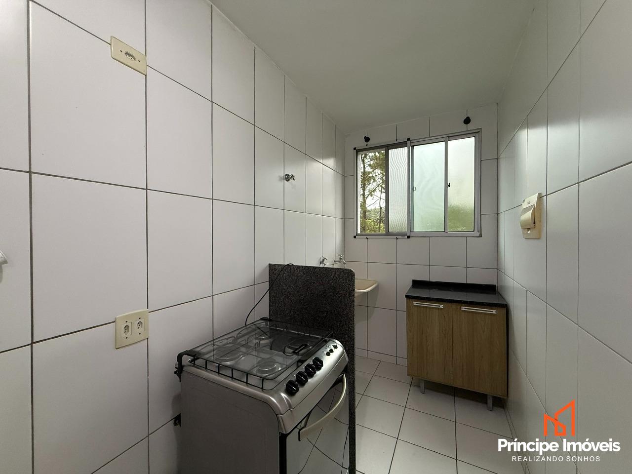 Apartamento à venda em Joinville, Boa Vista, 2 quartos: 