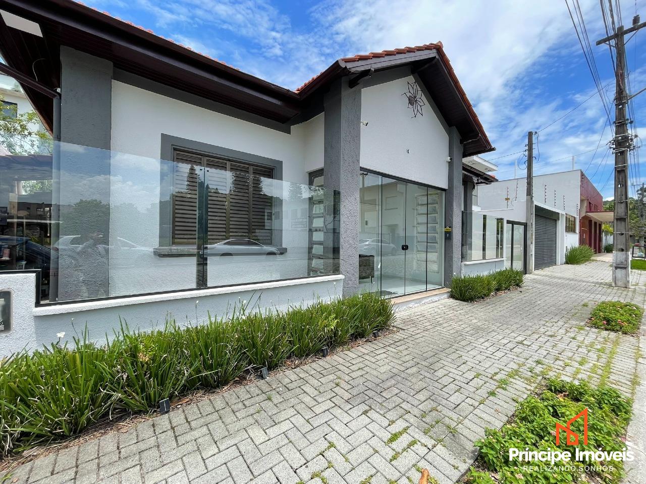 Casa à venda em Joinville, América, 4 quartos: 