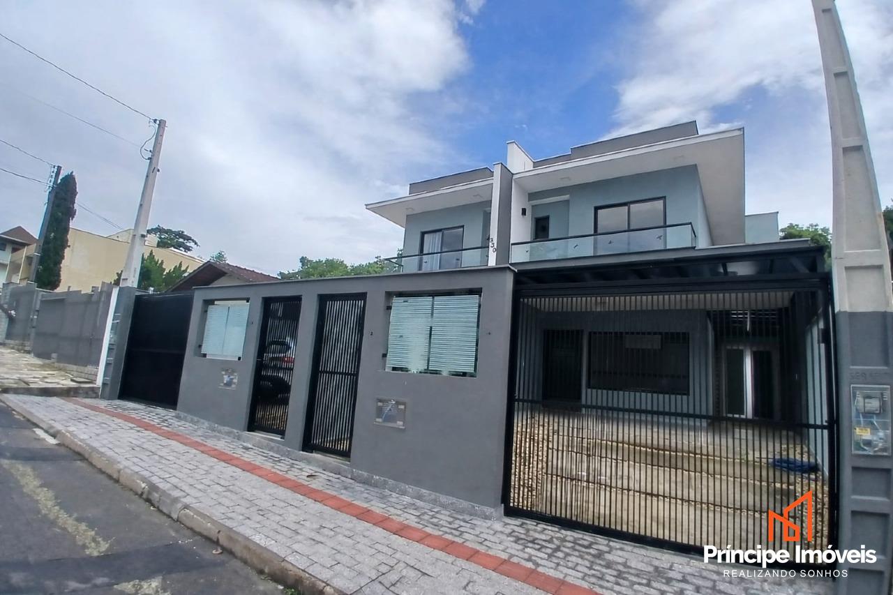 Geminado à venda em Joinville, Bom Retiro, 3 quartos: 