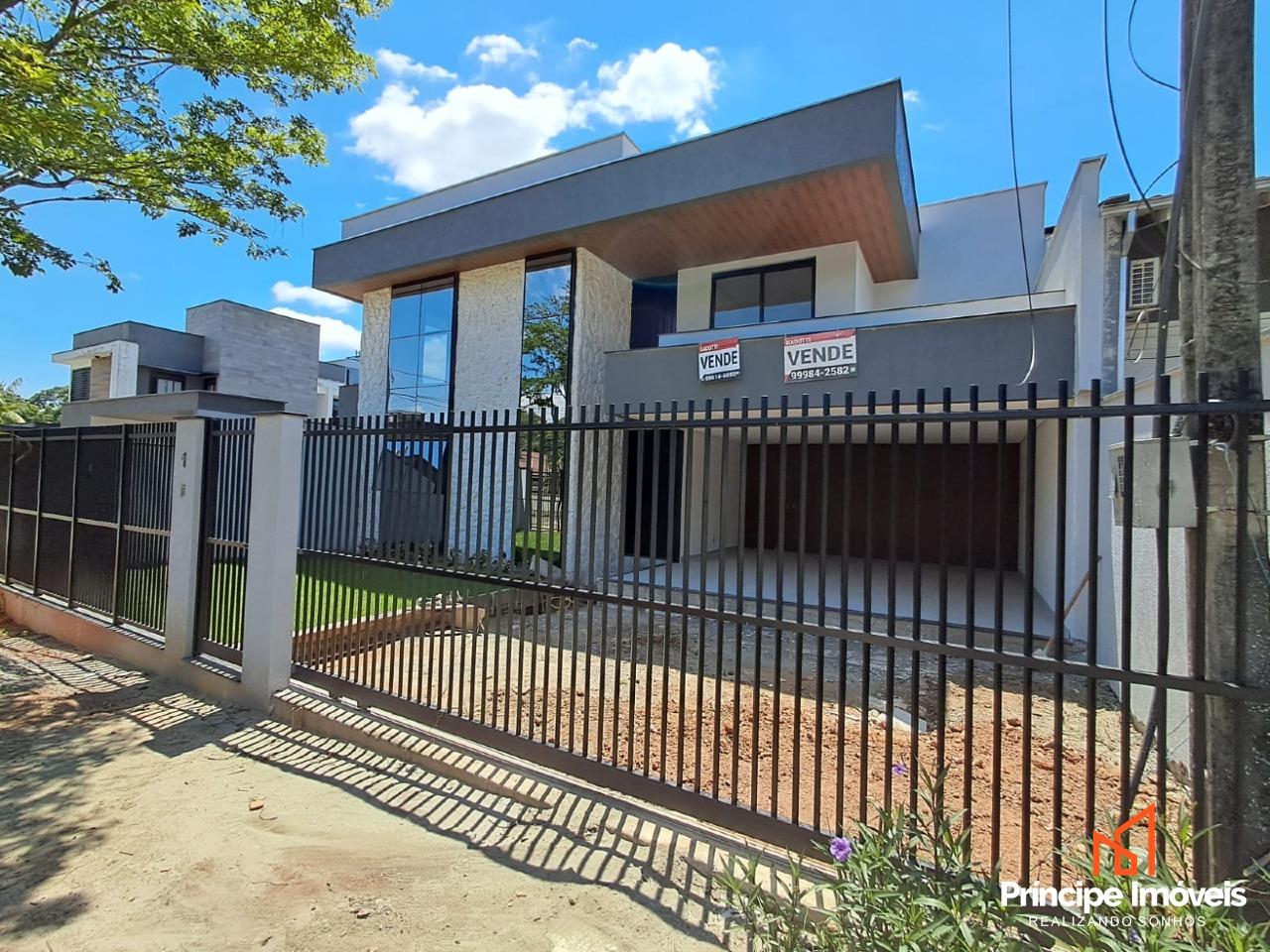 Casa à venda em Joinville, Glória, 3 quartos: 