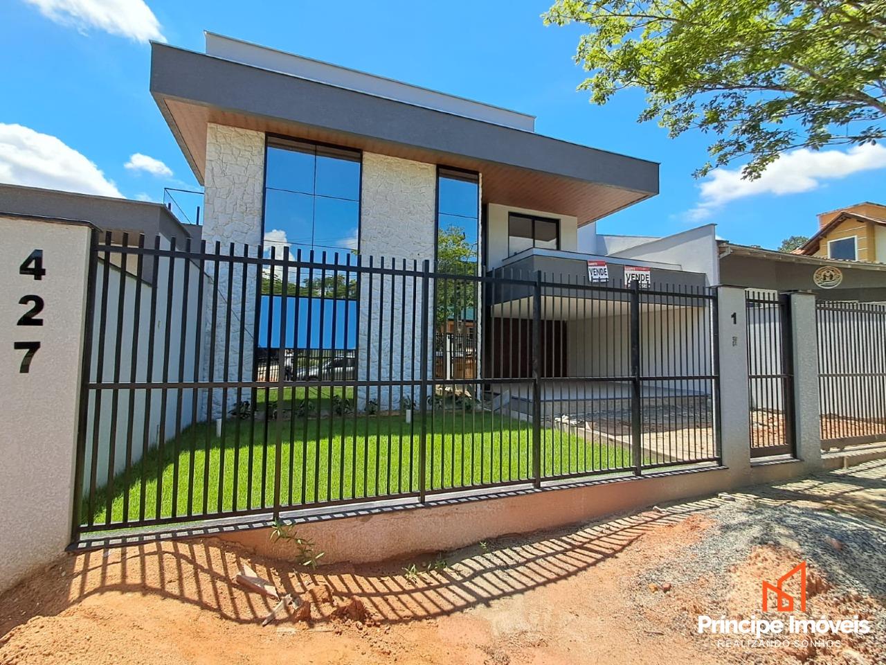 Casa à venda em Joinville, Glória, 3 quartos: 