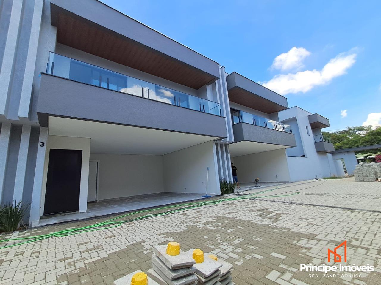 Casa em Condomínio à venda em Joinville, Glória, 3 quartos: 