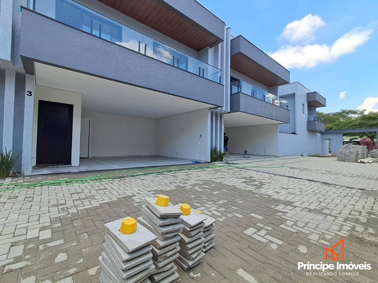 Casa em Condomínio à venda em Joinville, Glória, 3 quartos: 