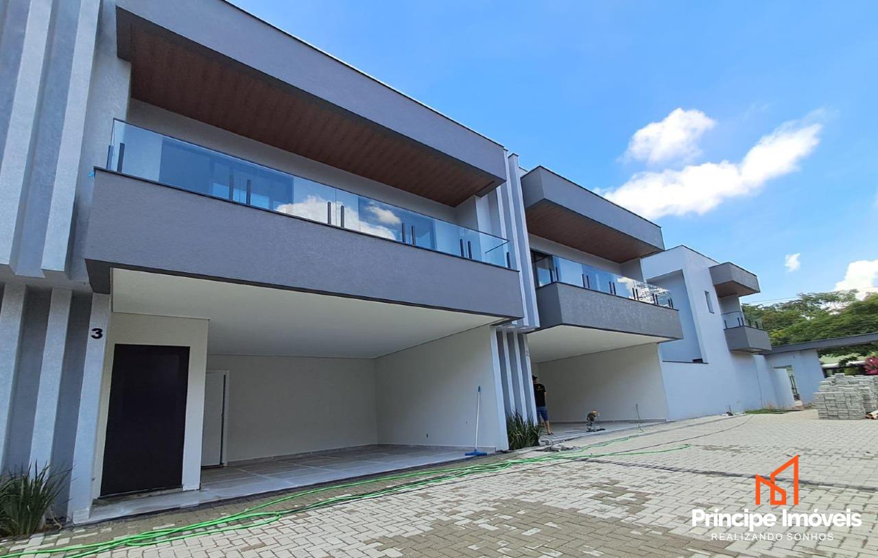 Casa em Condomínio à venda em Joinville, Glória, 3 quartos: 