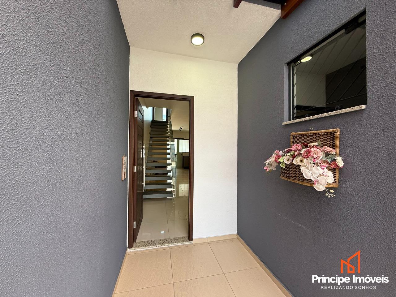 Geminado à venda em Joinville, Guanabara, 2 quartos: 