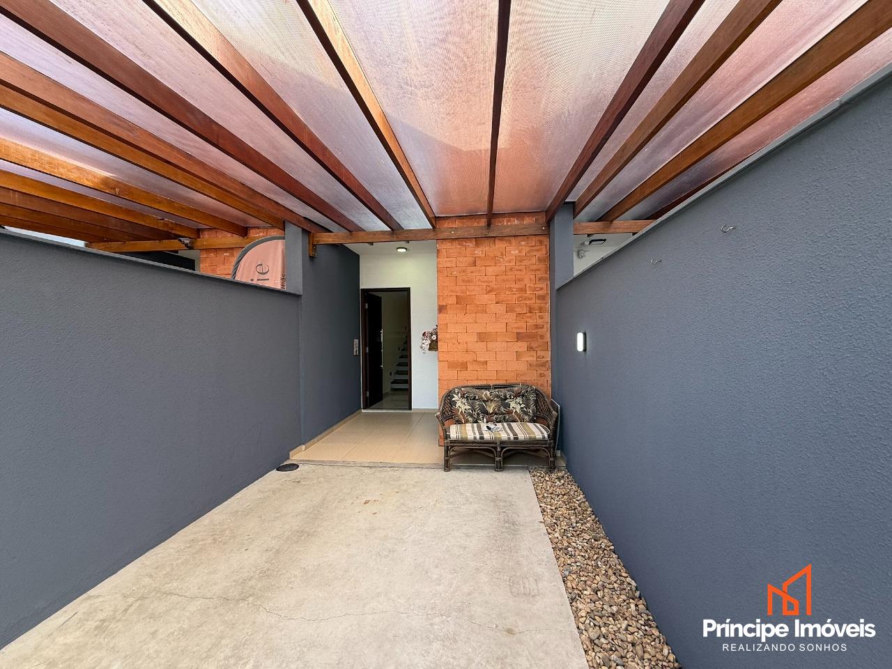 Geminado à venda em Joinville, Guanabara, 2 quartos: 