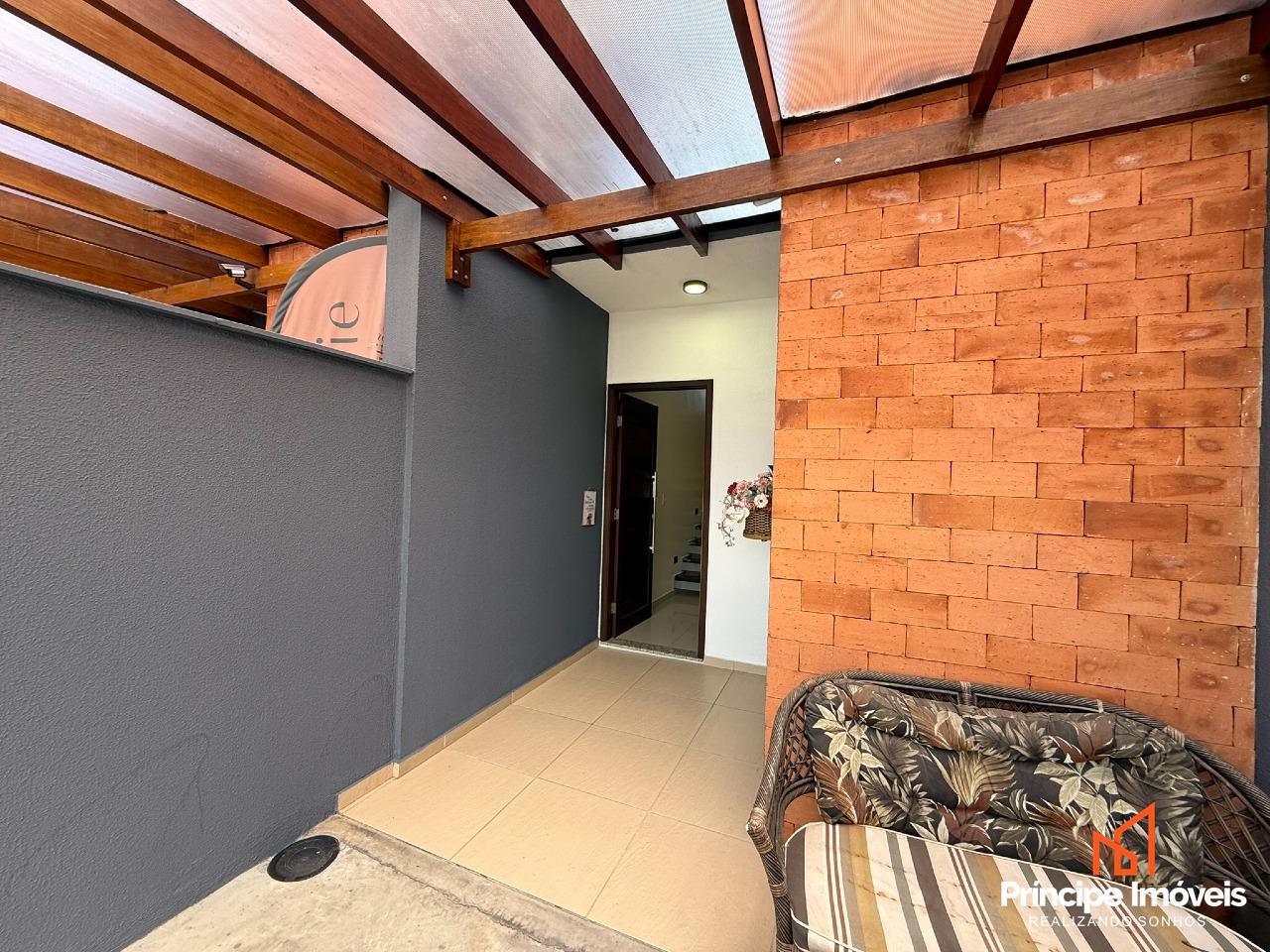 Geminado à venda em Joinville, Guanabara, 2 quartos: 