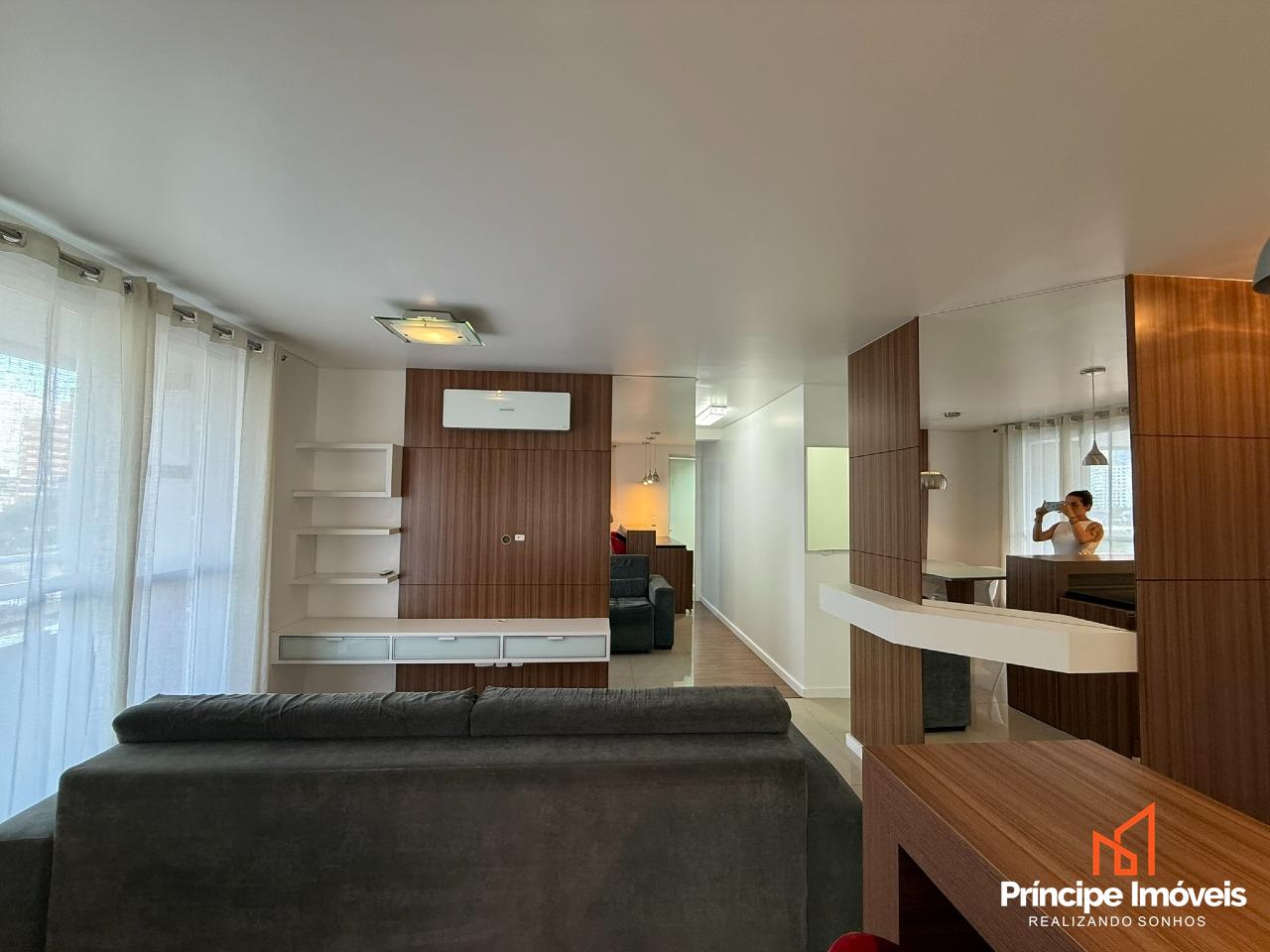 Apartamento à venda em Joinville, Anita Garibaldi, 3 quartos: 