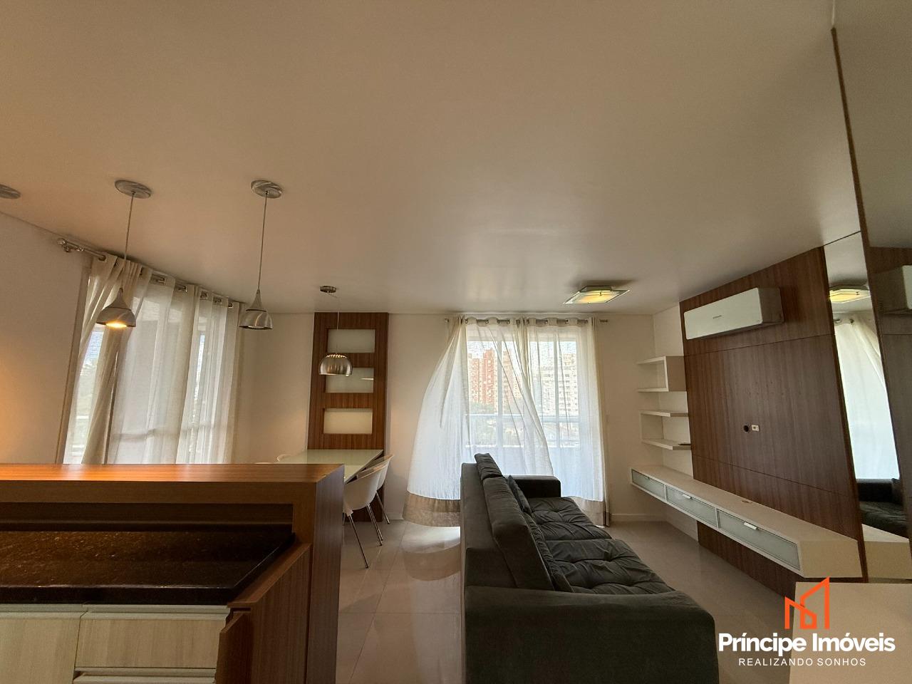 Apartamento à venda em Joinville, Anita Garibaldi, 3 quartos: 