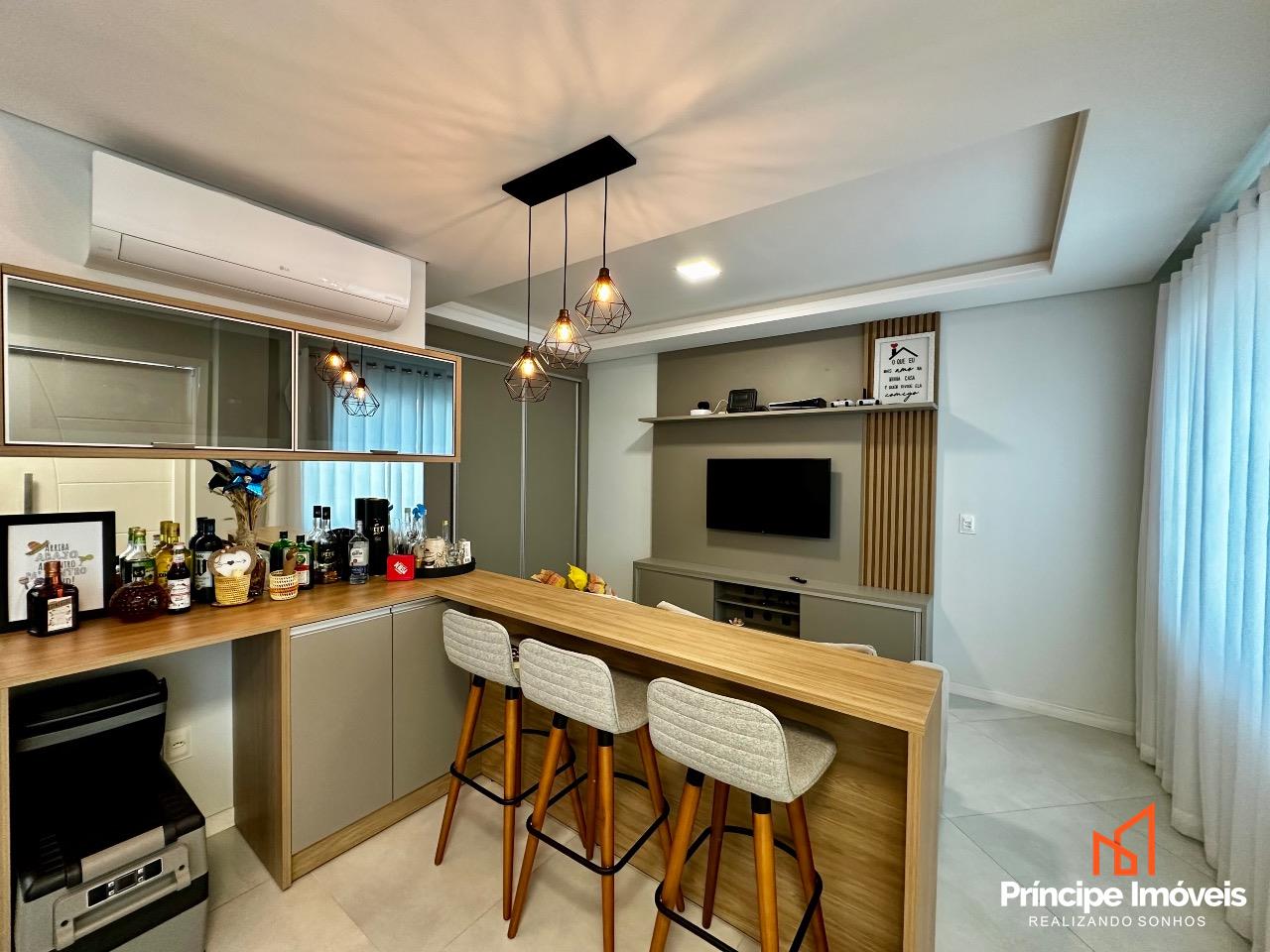 Geminado à venda em Joinville, Saguaçu, 3 quartos: 