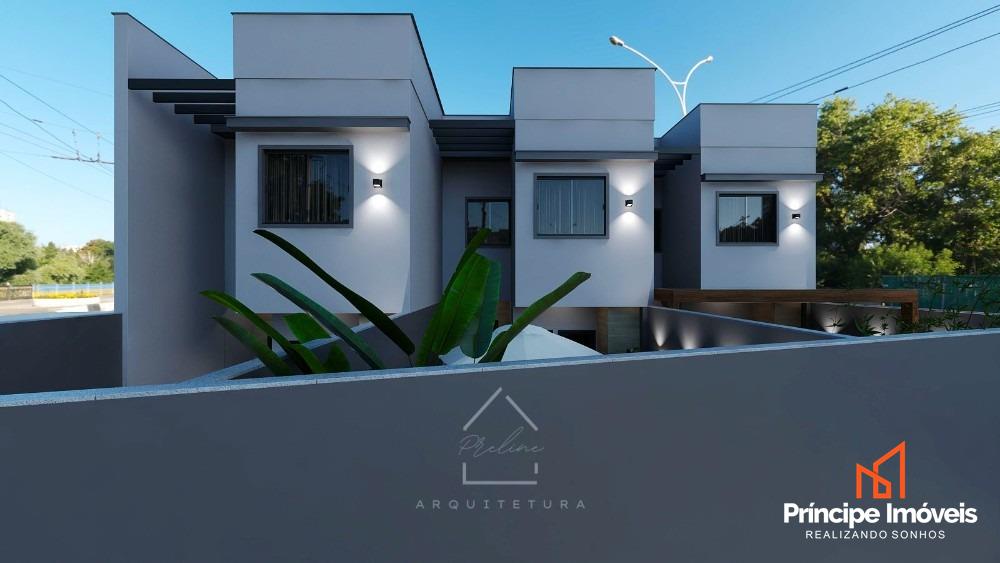 Geminado à venda em Joinville, Bom Retiro, 3 quartos: 